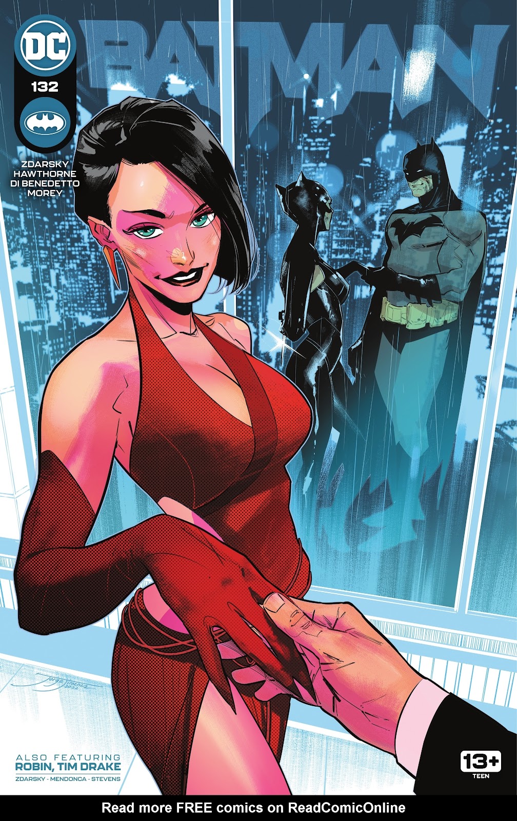 Batman (2016) #132 - Read Batman (2016) Issue #132 Online