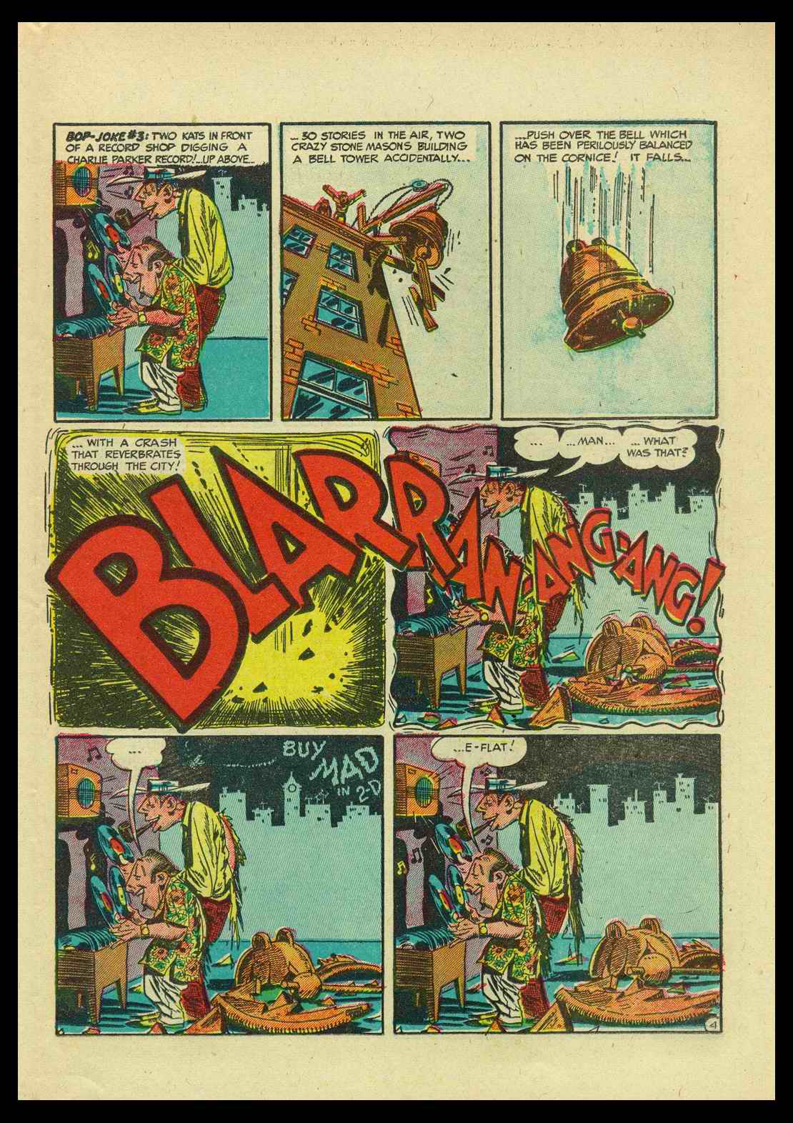 Read online MAD comic -  Issue #9 - 23