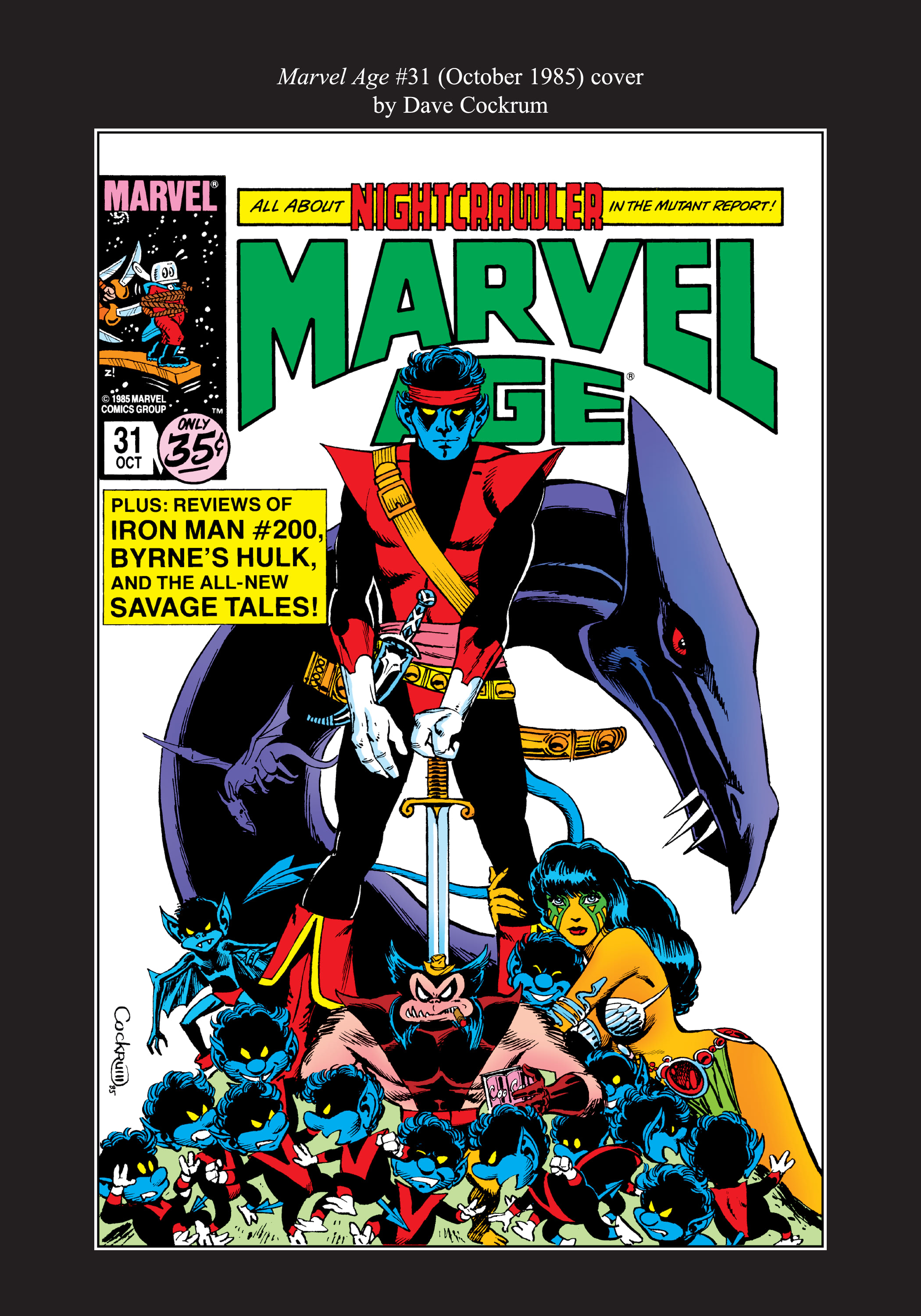 Read online Marvel Masterworks: The Uncanny X-Men comic -  Issue # TPB 12 (Part 5) - 52