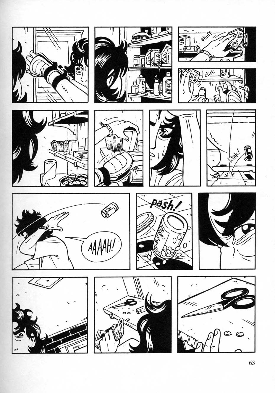 Read online Jar of Fools comic -  Issue # TPB (Part 1) - 72