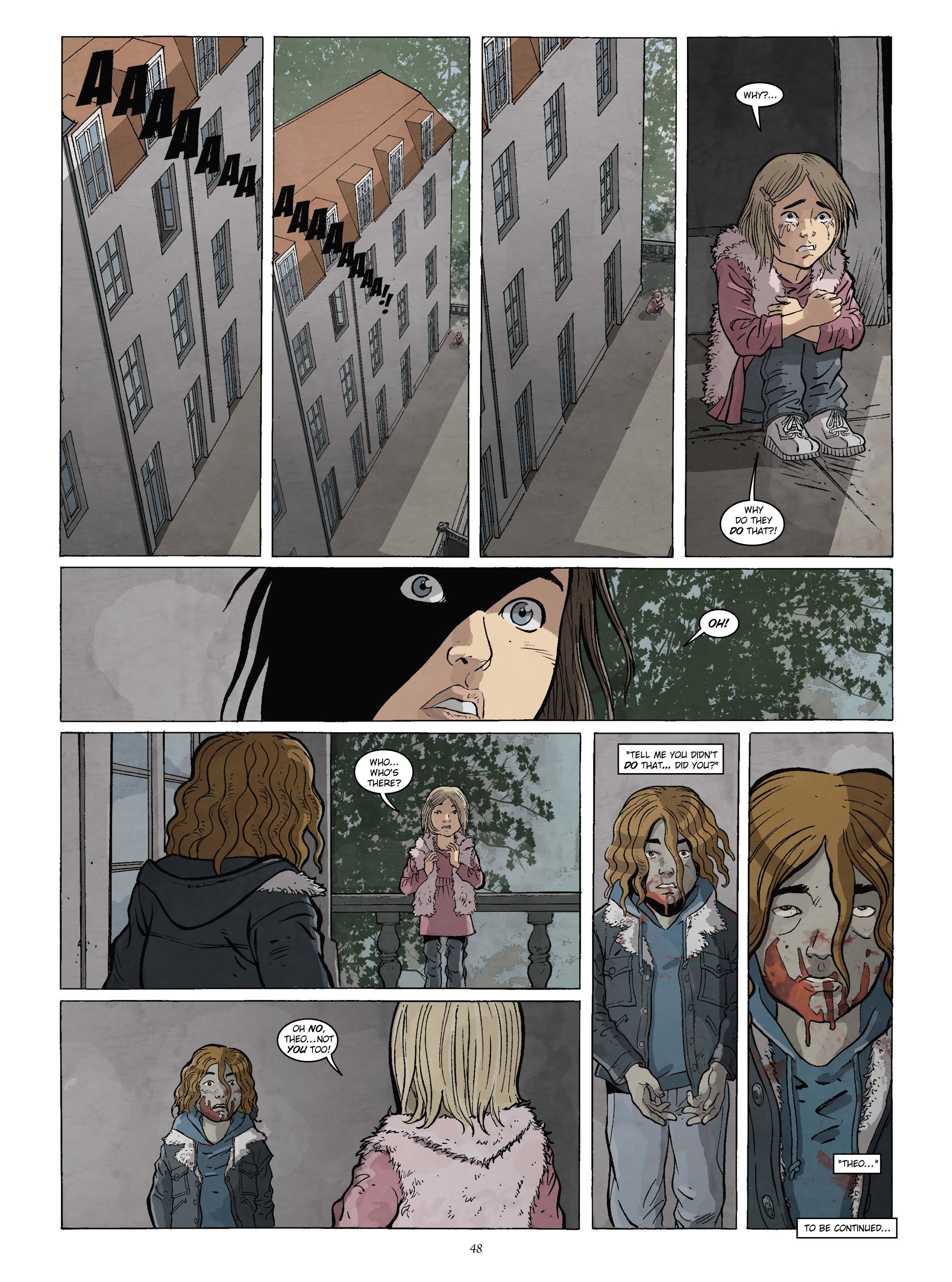 Read online The Rage comic -  Issue #1 - 49