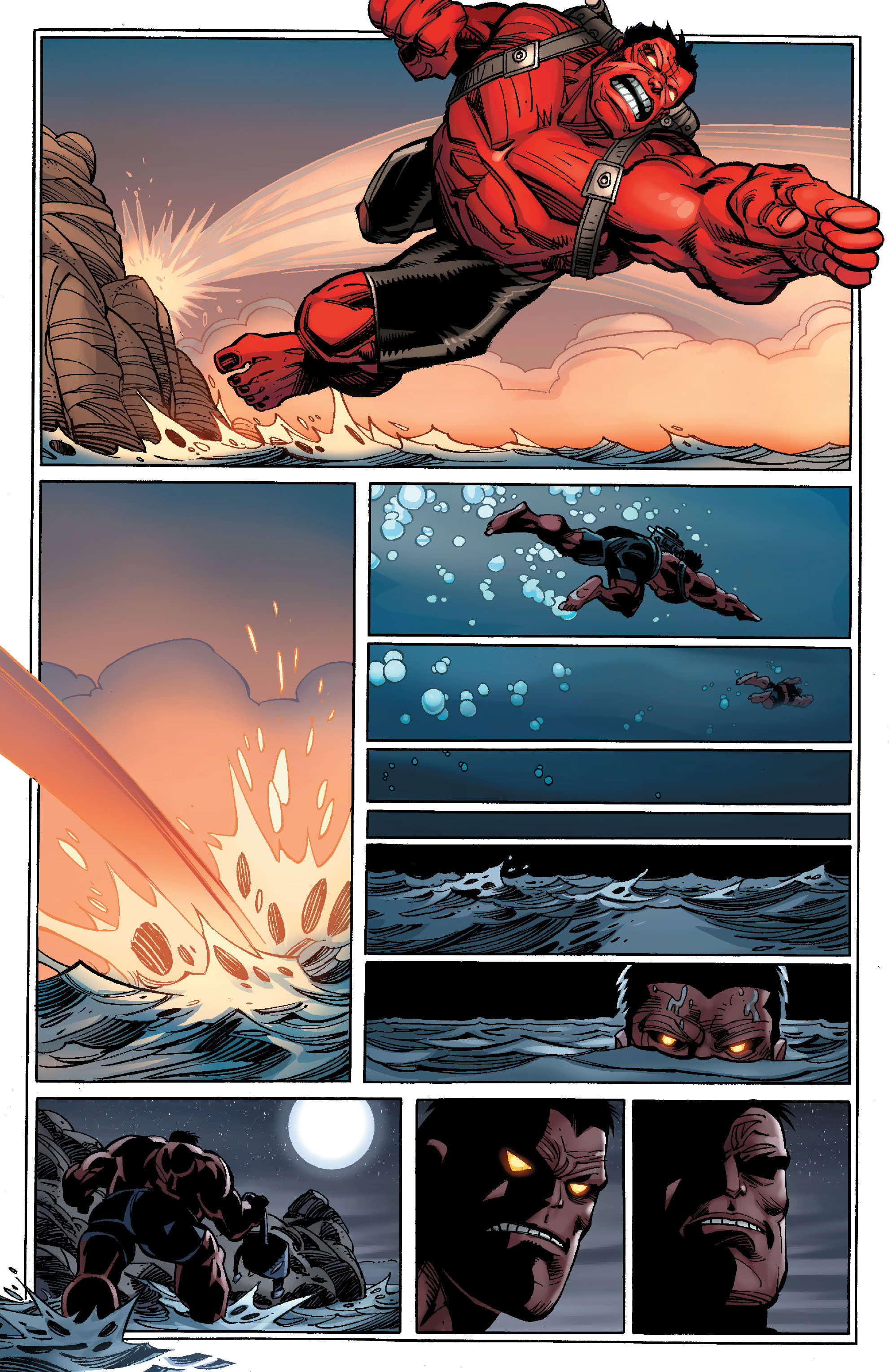 Read online Avengers vs. X-Men Omnibus comic -  Issue # TPB (Part 12) - 33