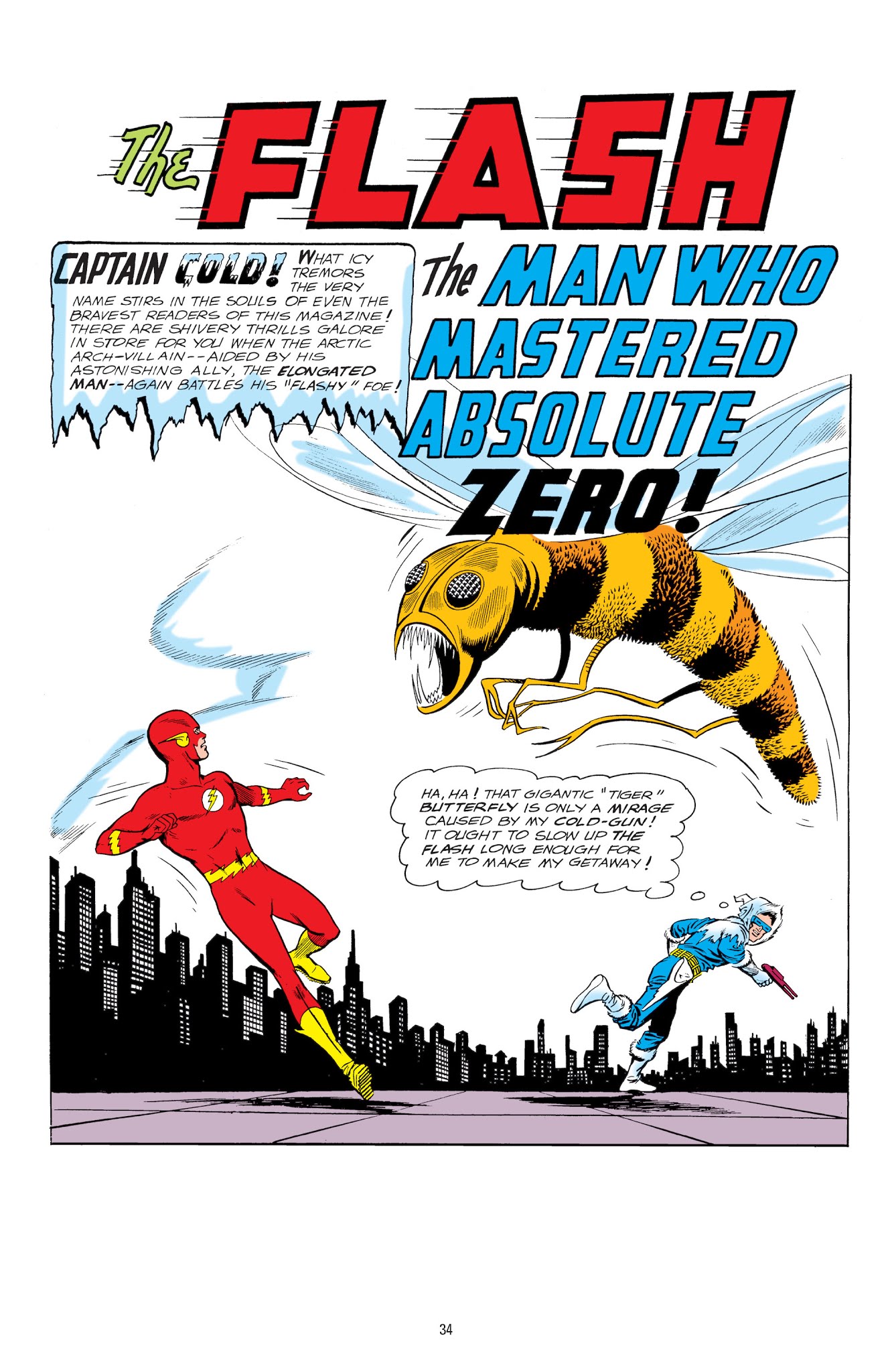 Read online The Flash: The Silver Age comic -  Issue # TPB 3 (Part 1) - 34