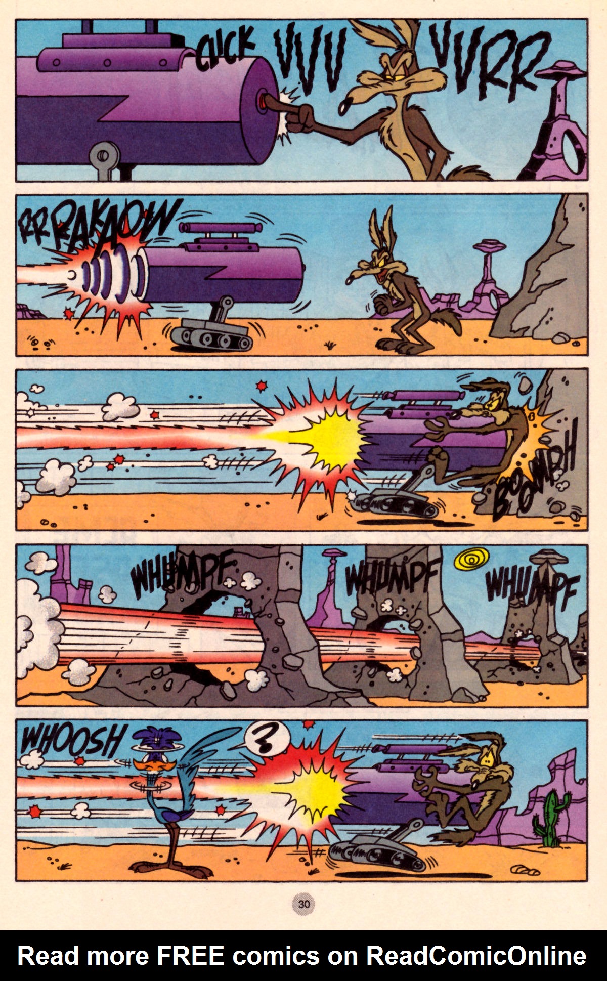 Read online Looney Tunes (1994) comic -  Issue #18 - 23