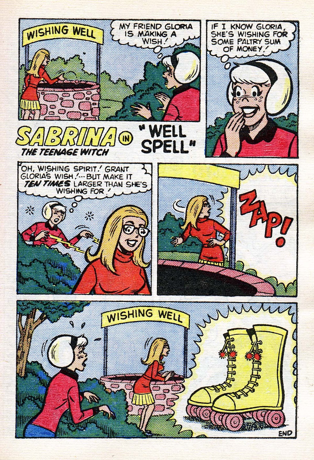 Betty and Veronica Double Digest issue 13 - Page 180
