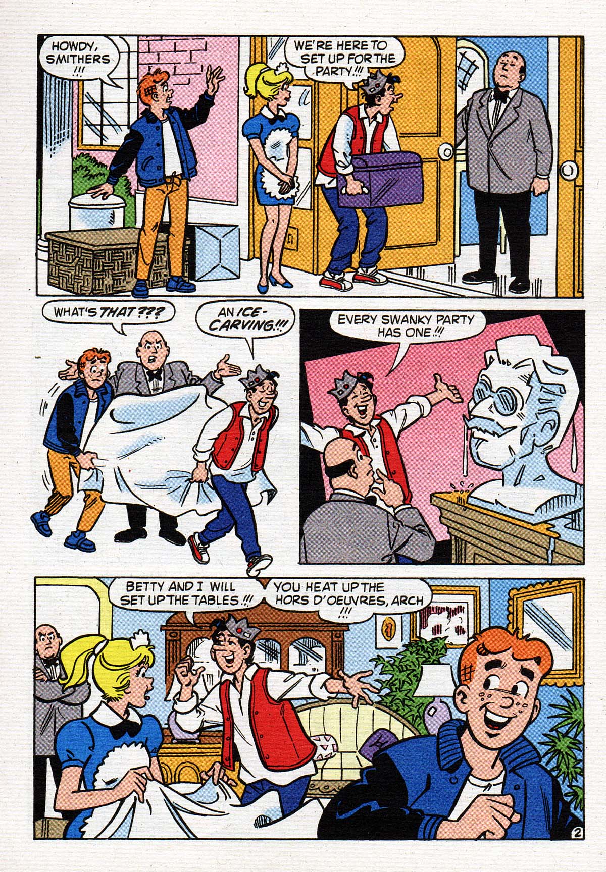 Read online Jughead's Double Digest Magazine comic -  Issue #93 - 43