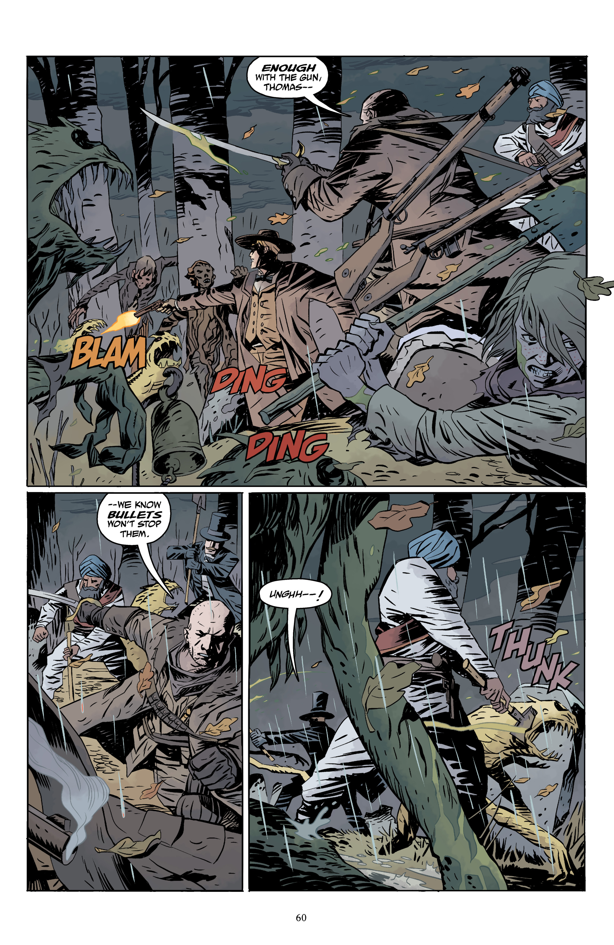 Read online Baltimore Omnibus comic -  Issue # TPB 2 (Part 2) - 62