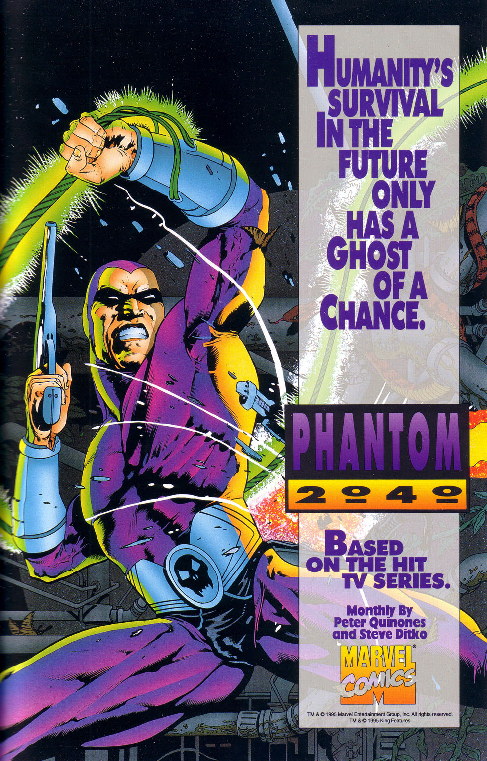 Read online Mandrake the Magician comic -  Issue #1 - 35