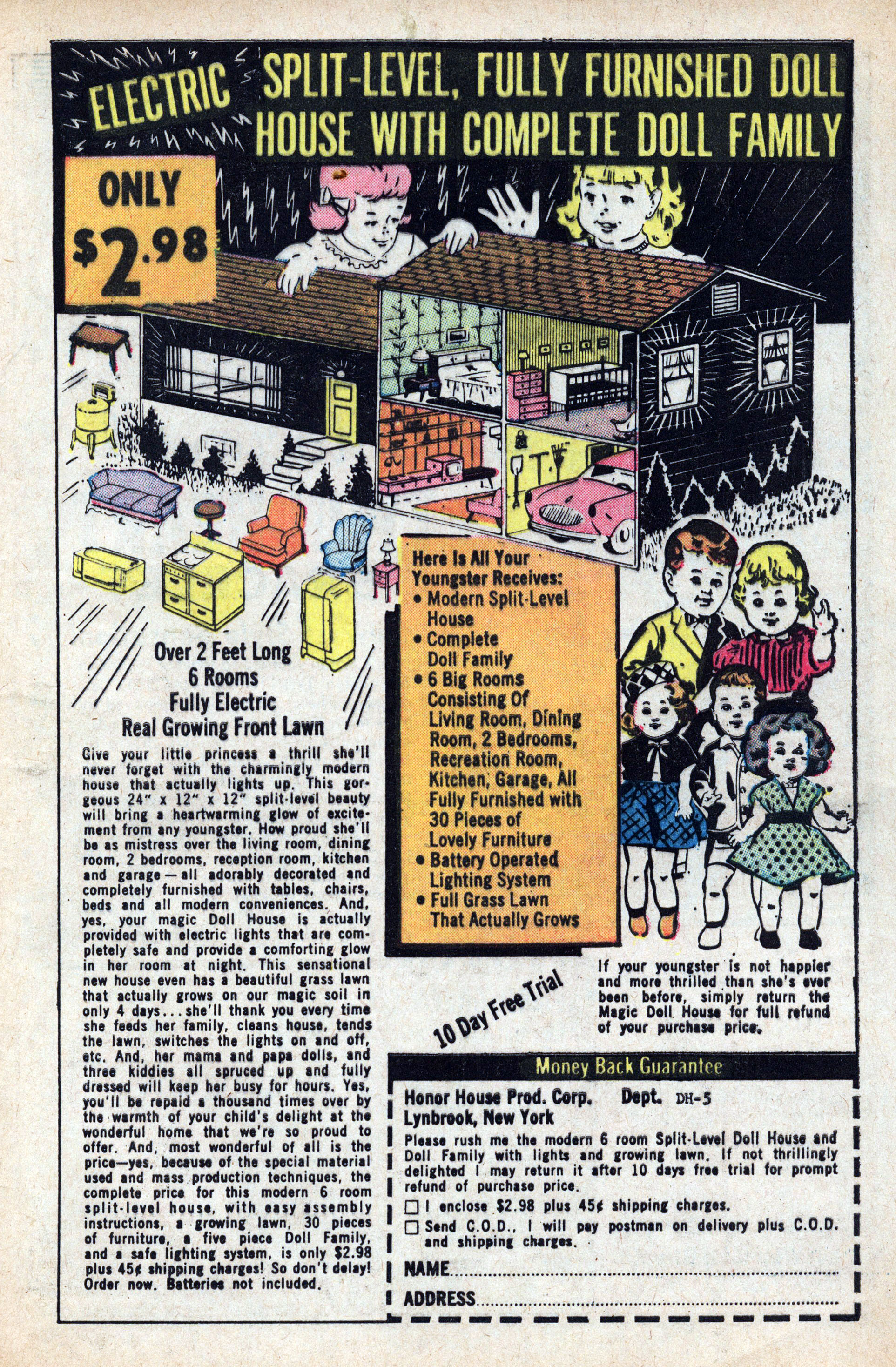Read online Life With Millie comic -  Issue #14 - 33