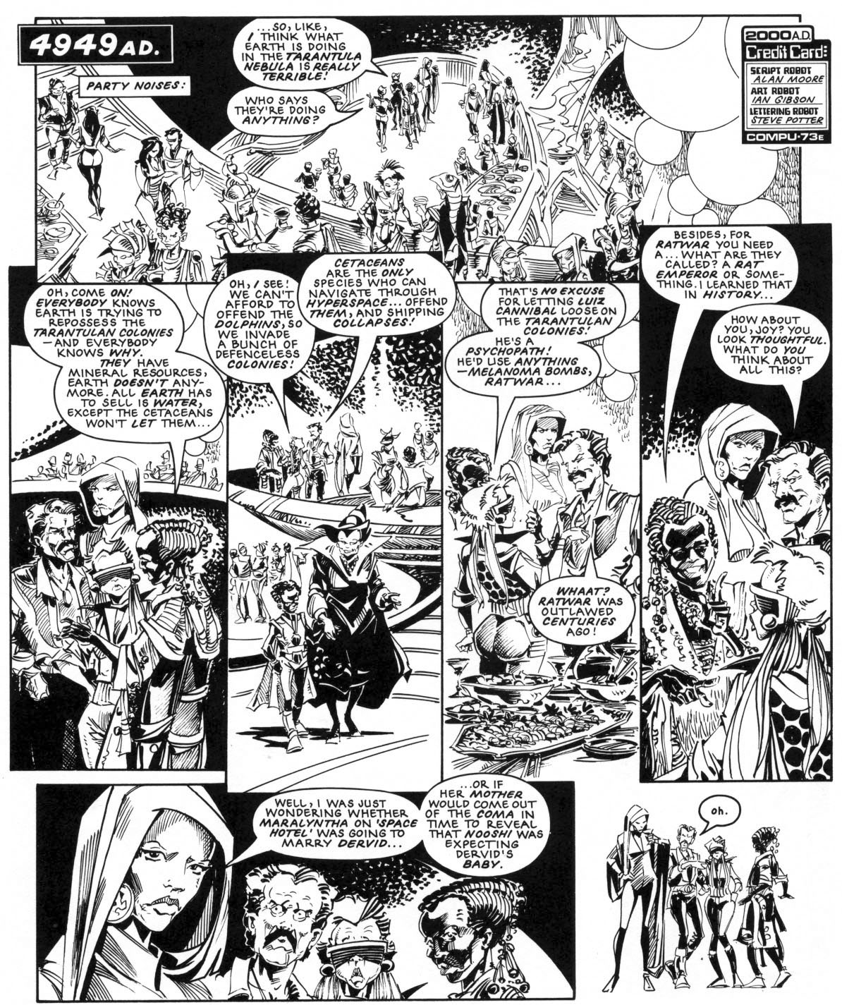 Read online The Ballad of Halo Jones (1986) comic -  Issue #2 - 39