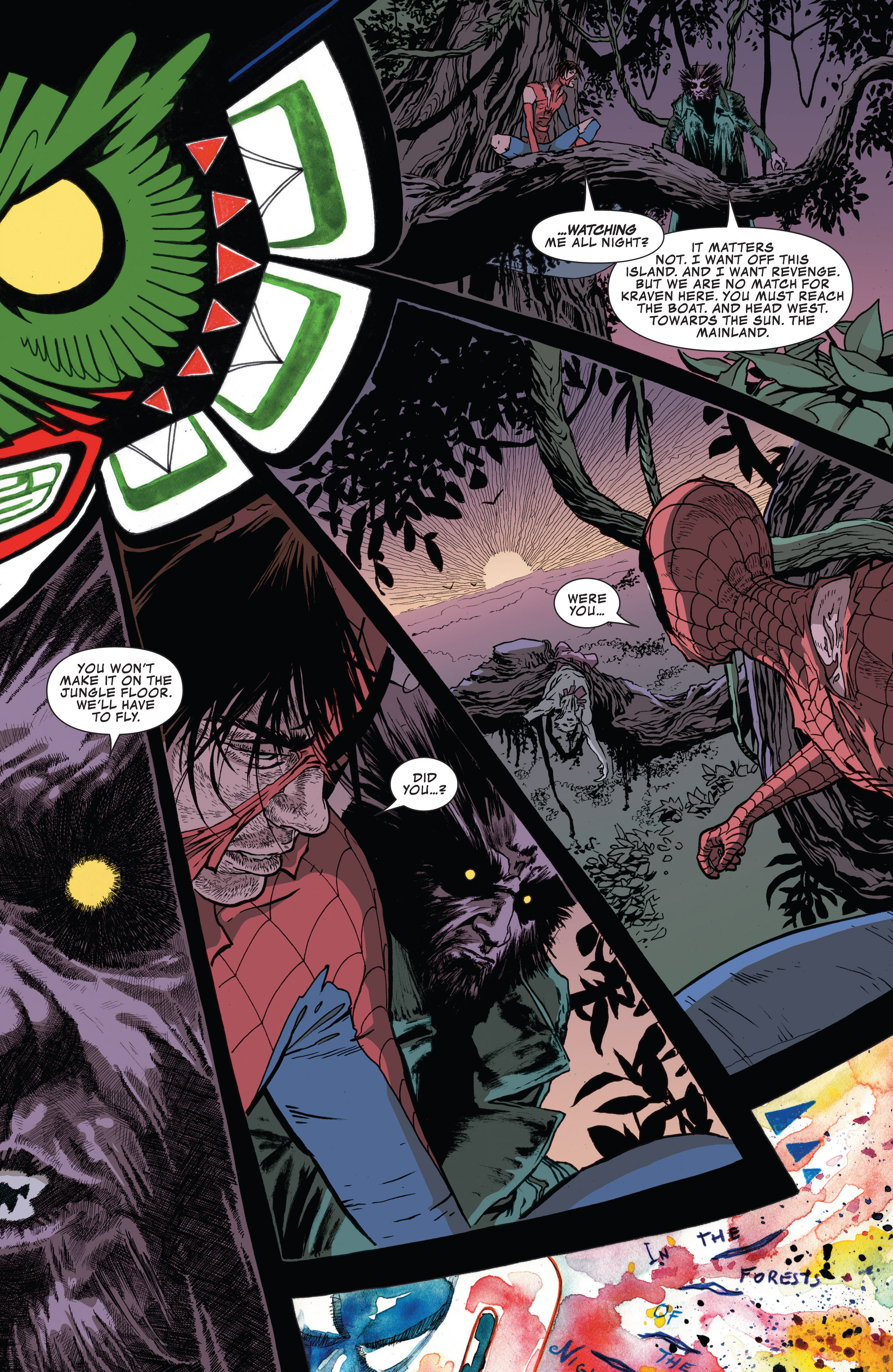 Read online Marvel Knights: Spider-Man (2013) comic -  Issue #4 - 14