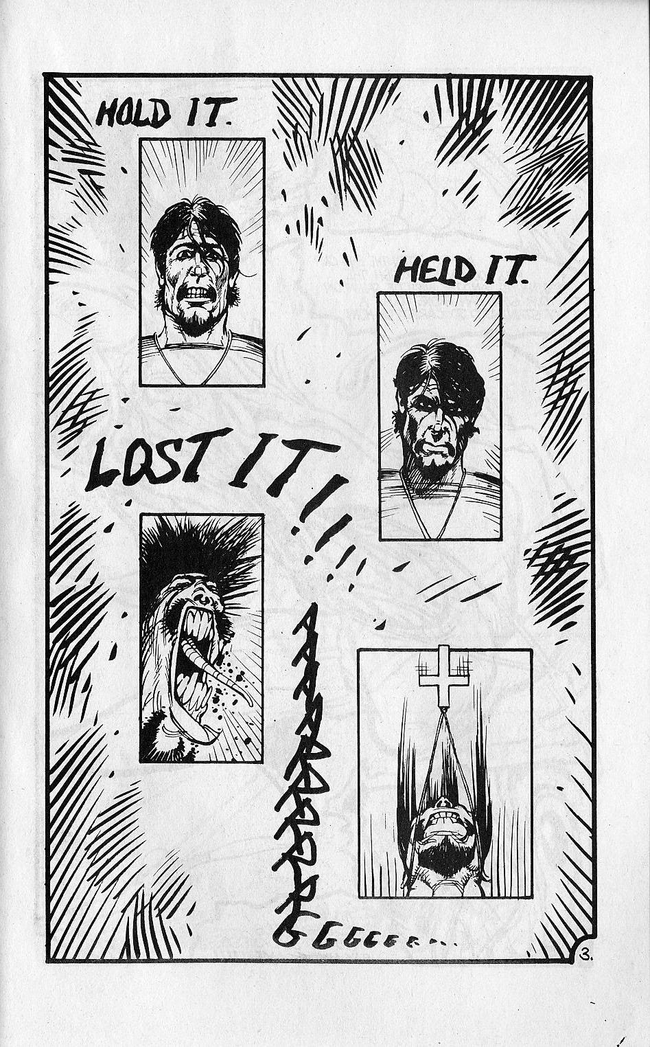 Read online The Walking Dead Zombie Special comic -  Issue # Full - 20