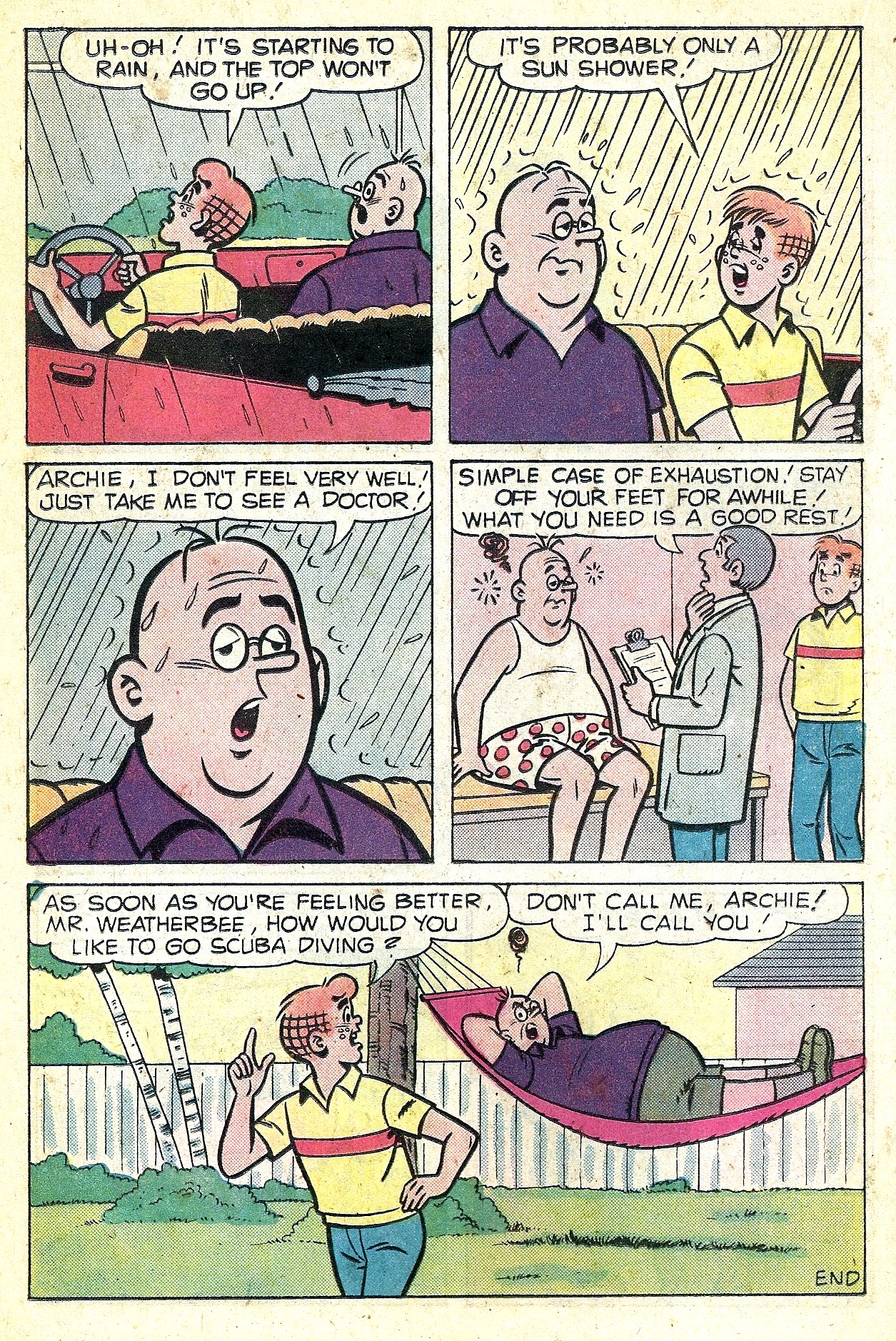Read online Archie and Me comic -  Issue #122 - 18