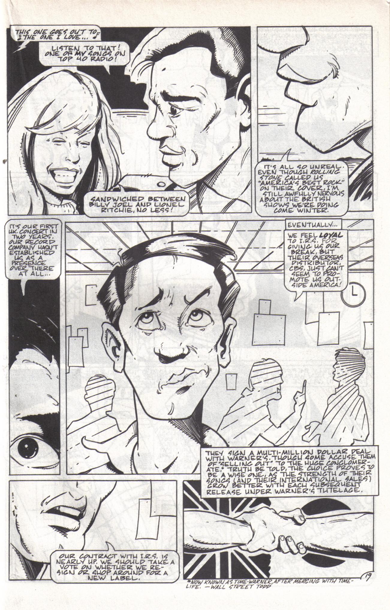 Read online Rock N' Roll Comics comic -  Issue #35 - 21