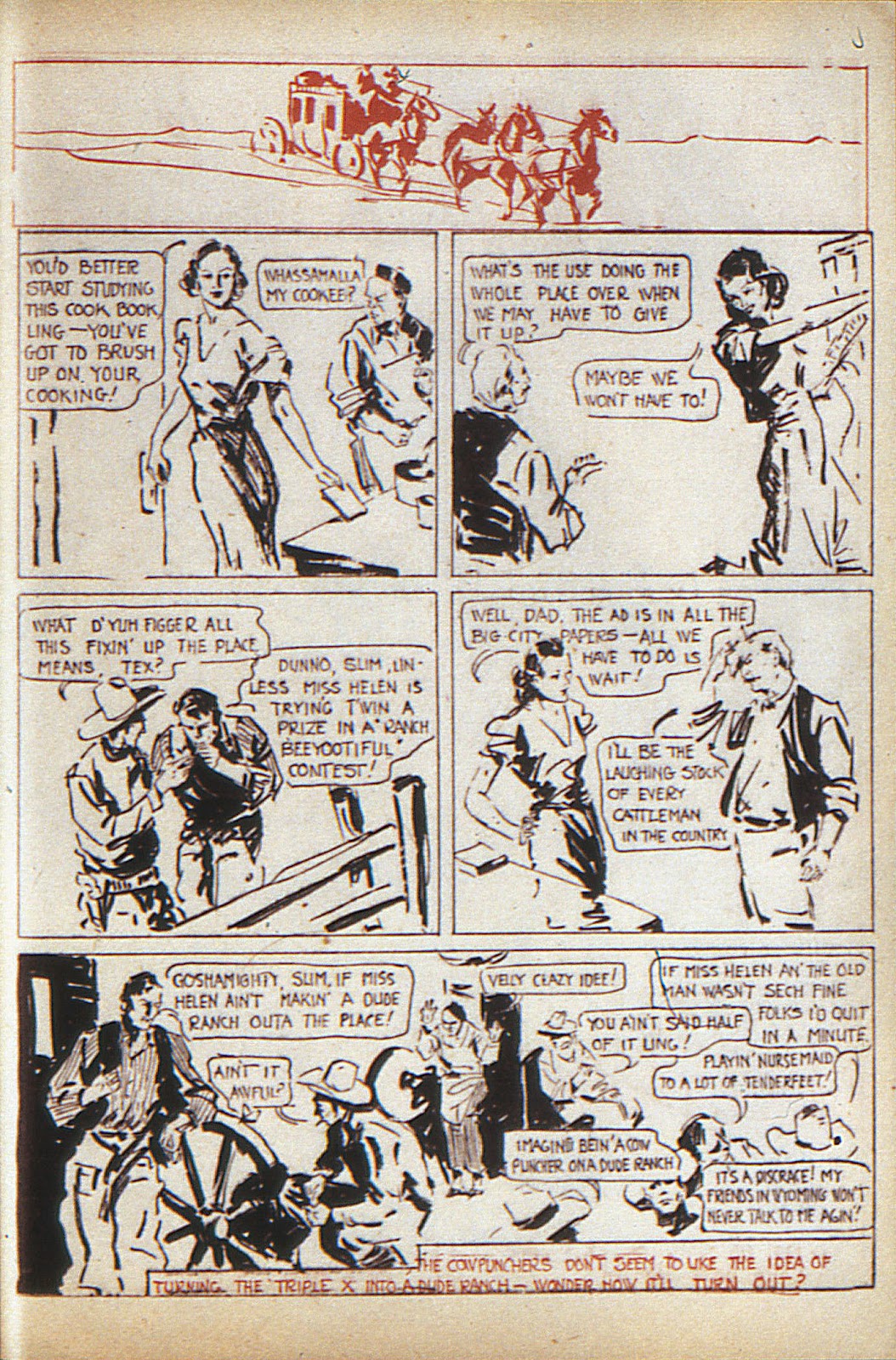Adventure Comics (1938) issue 9 - Page 48