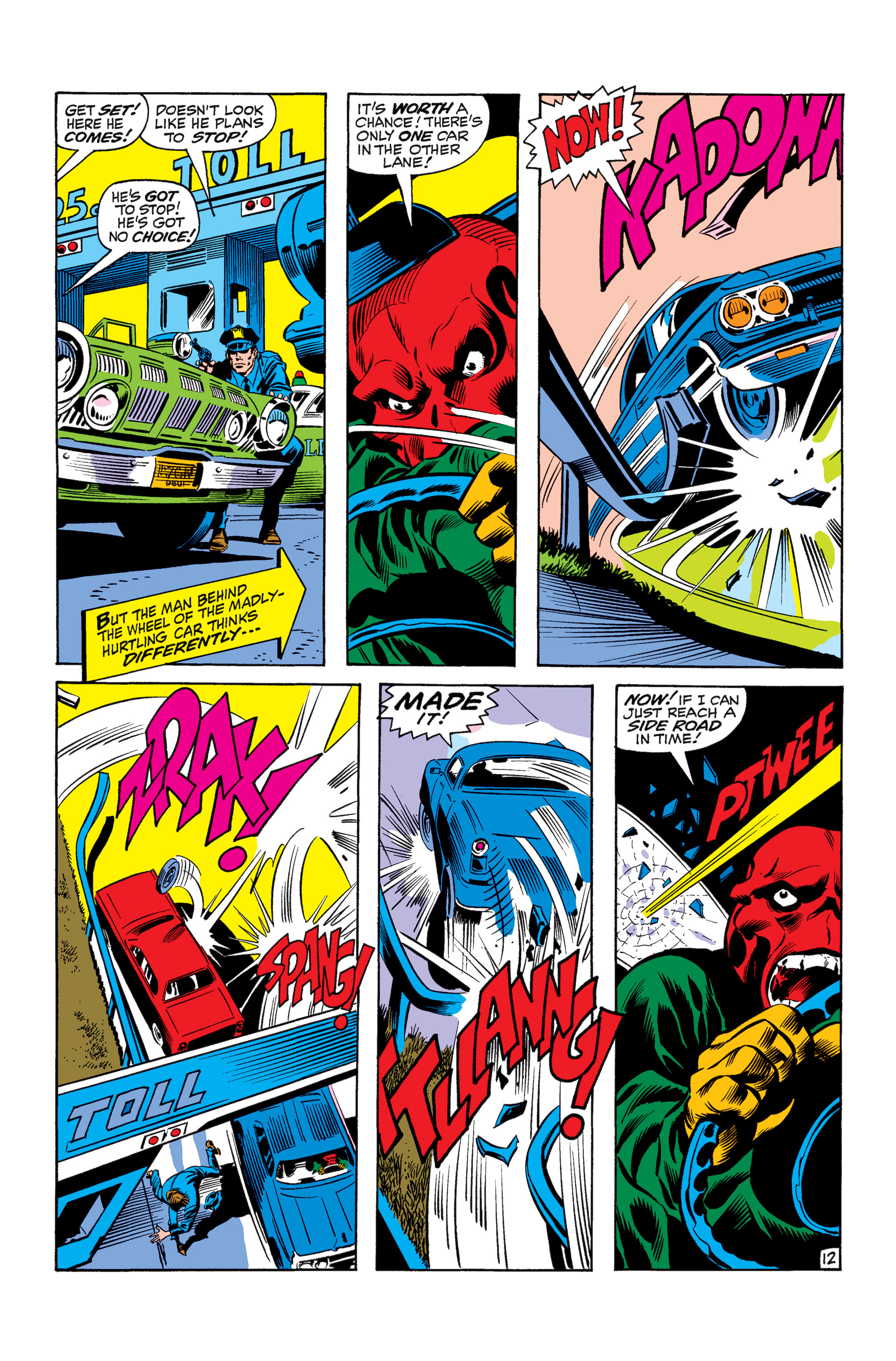 Read online Marvel Masterworks: Captain America comic -  Issue # TPB 4 (Part 1) - 60