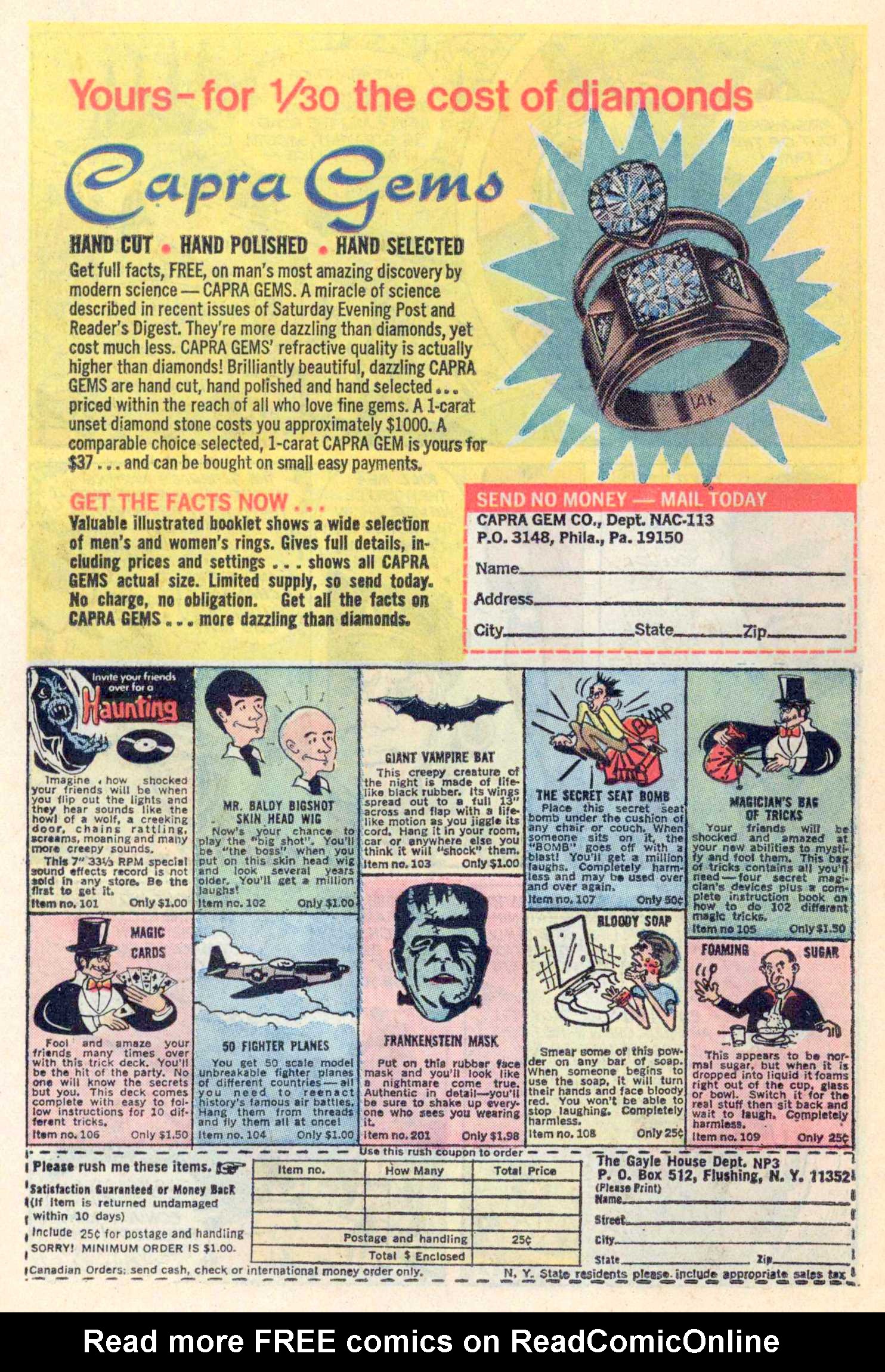 Read online G.I. Combat (1952) comic -  Issue #166 - 13