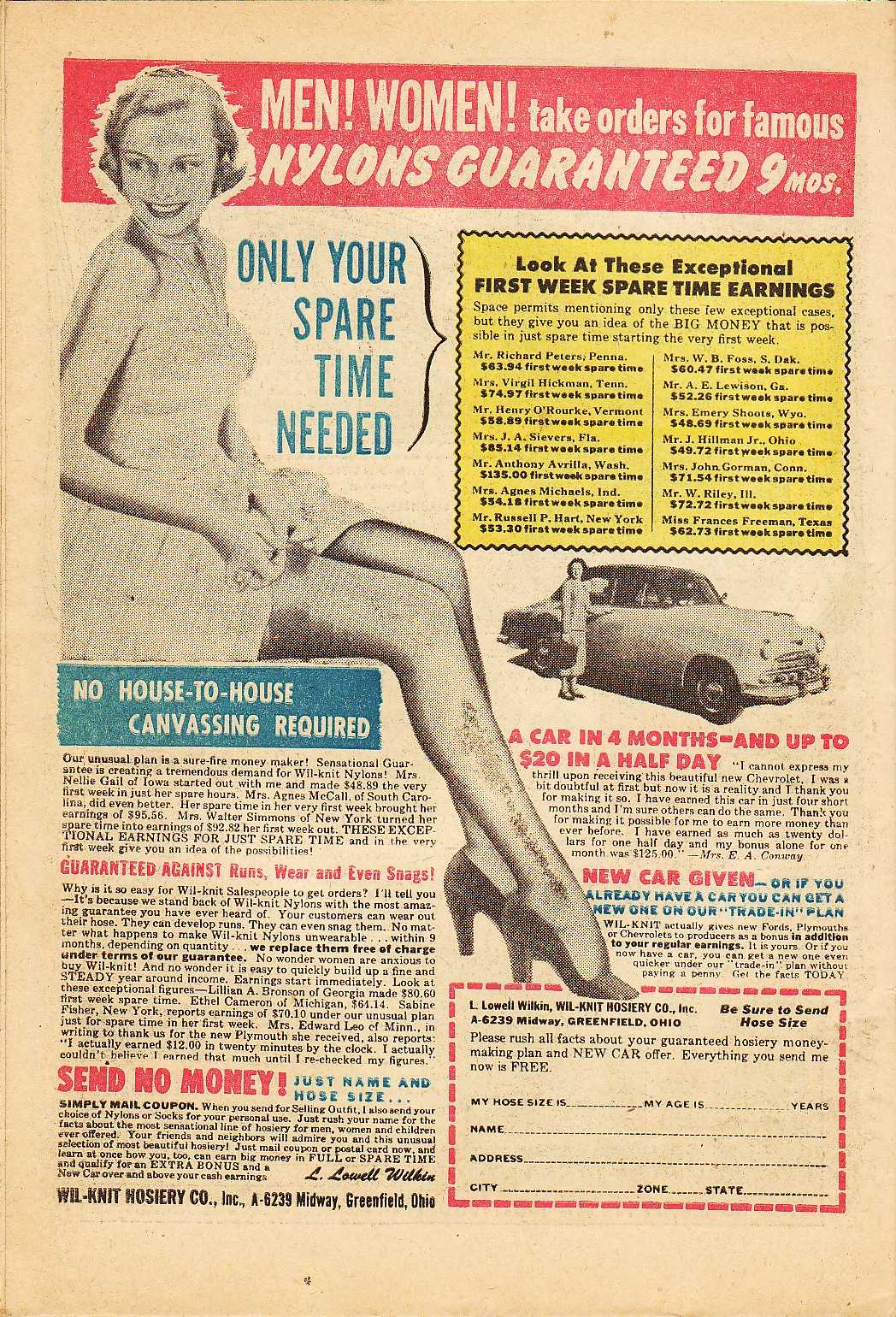 Read online G.I. Combat (1952) comic -  Issue #13 - 34