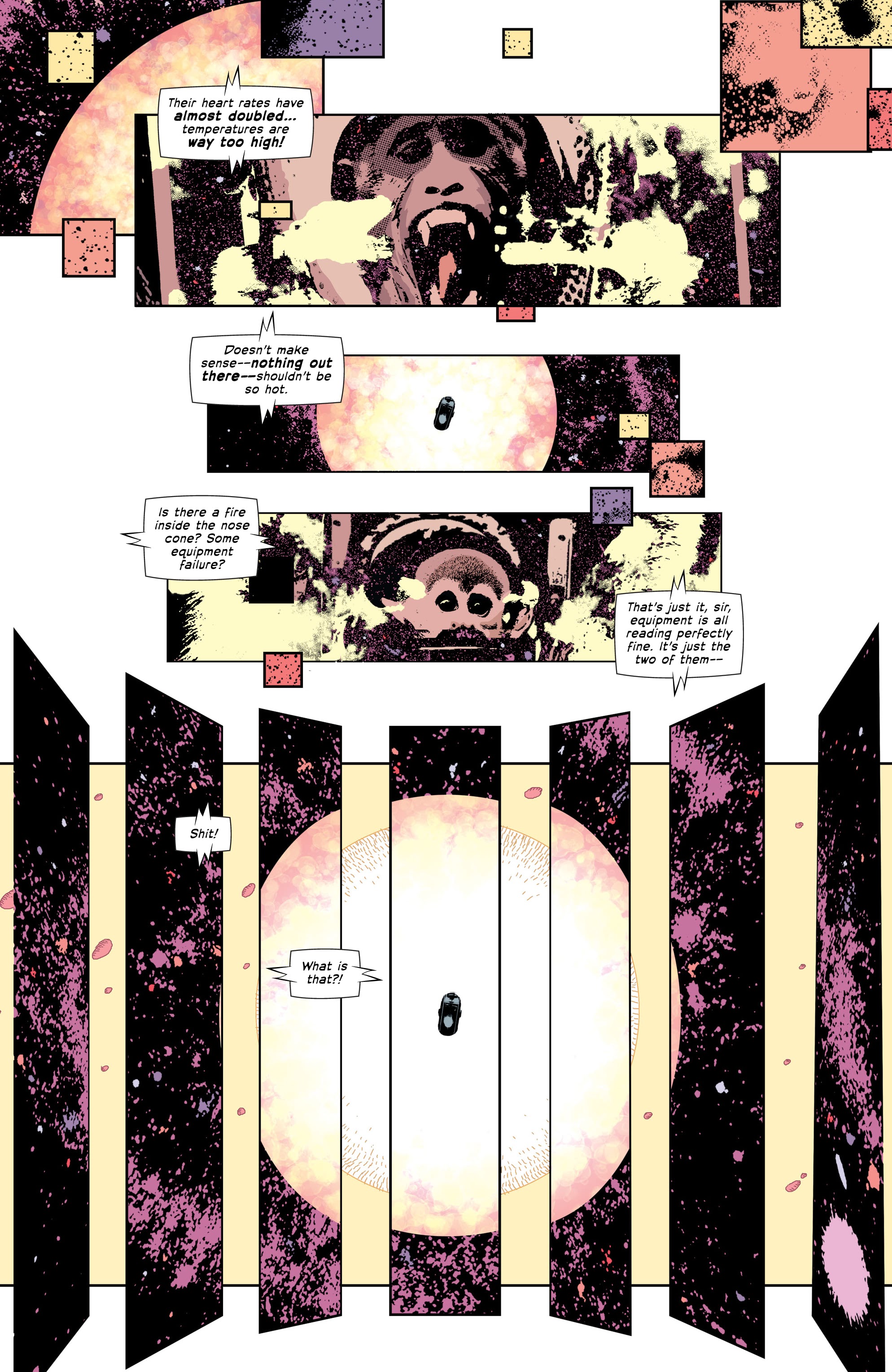 Read online Primordial (2021) comic -  Issue #1 - 7