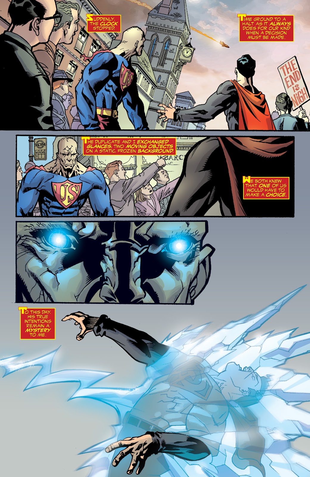 Superman: Red Son issue 1 - Page 40