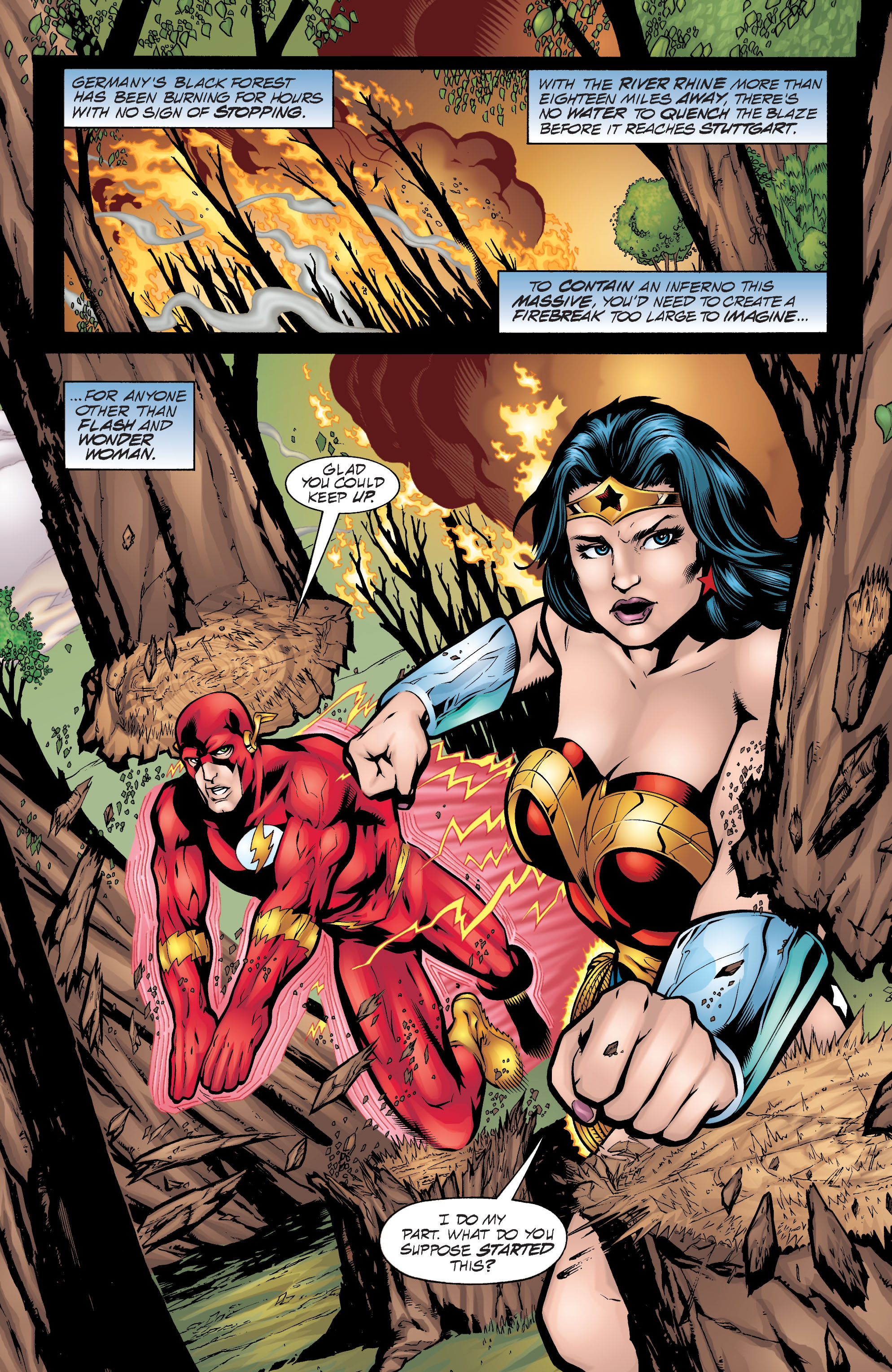 Read online JLA (1997) comic -  Issue #43 - 7