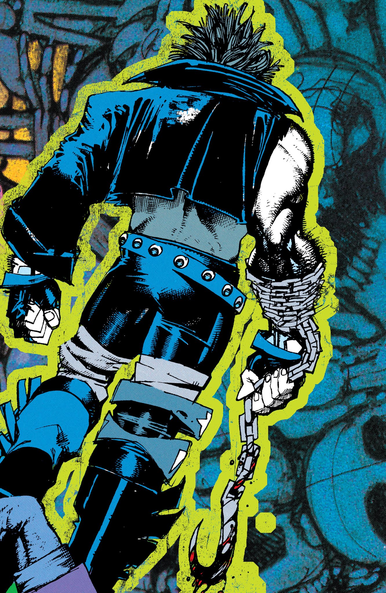 Read online Lobo by Keith Giffen & Alan Grant comic -  Issue # TPB 1 (Part 1) - 2