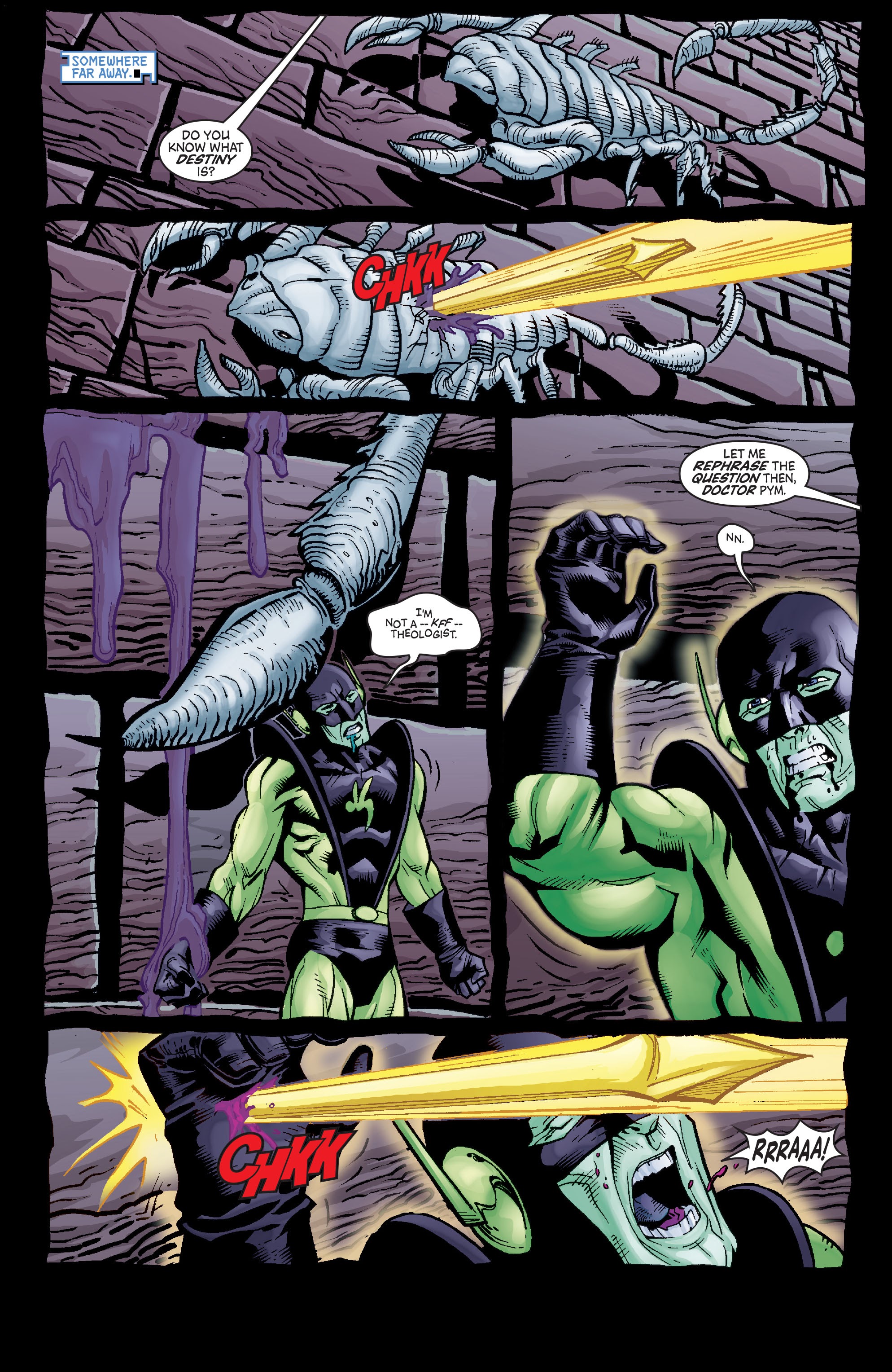 Read online Avengers: The Complete Collection by Geoff Johns comic -  Issue # TPB 1 (Part 1) - 49