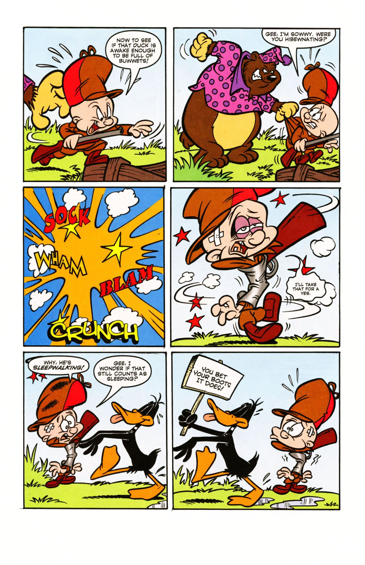 Read online Looney Tunes (1994) comic -  Issue #183 - 24