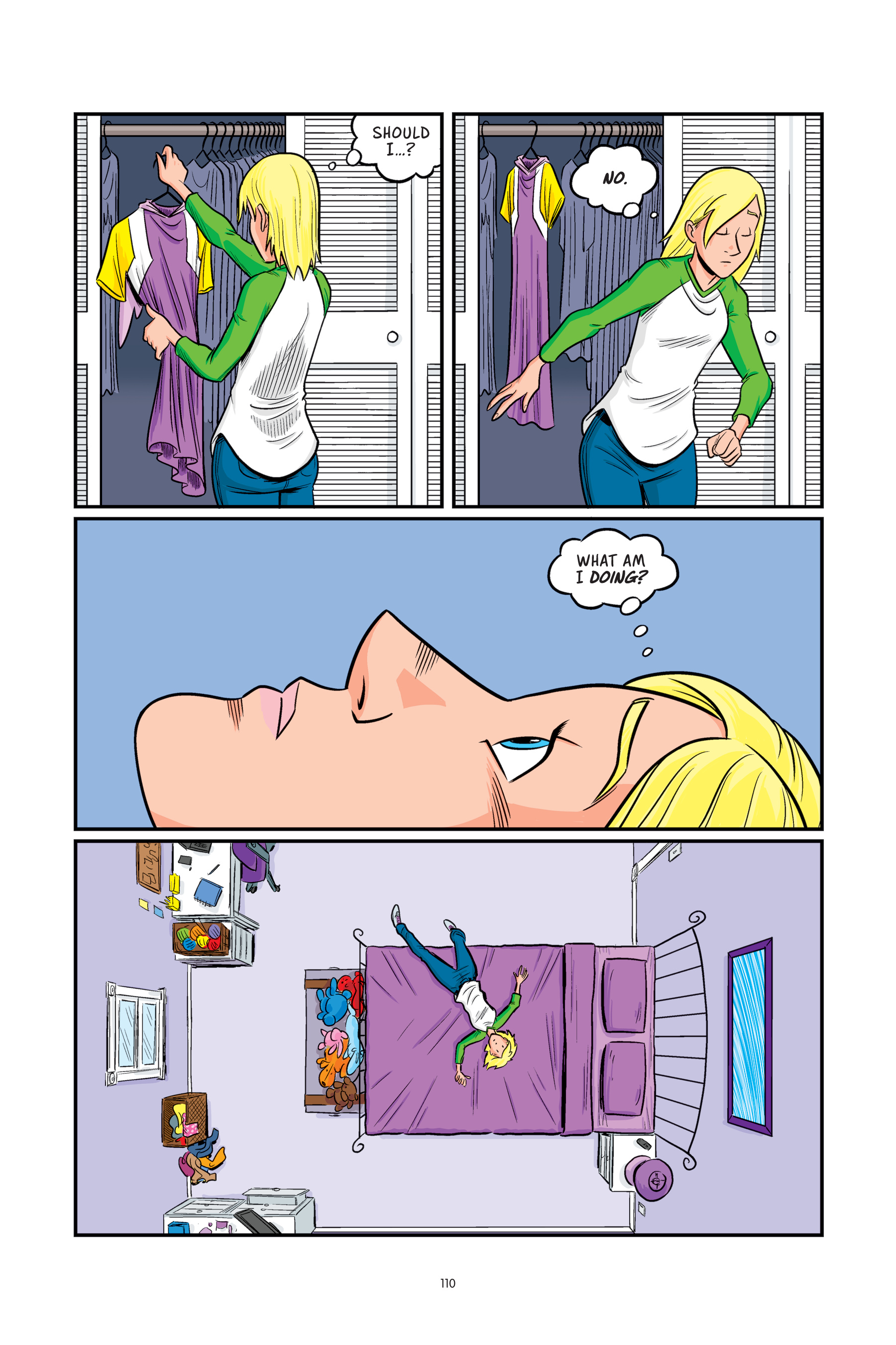 Read online Pix comic -  Issue # TPB 2 (Part 2) - 12