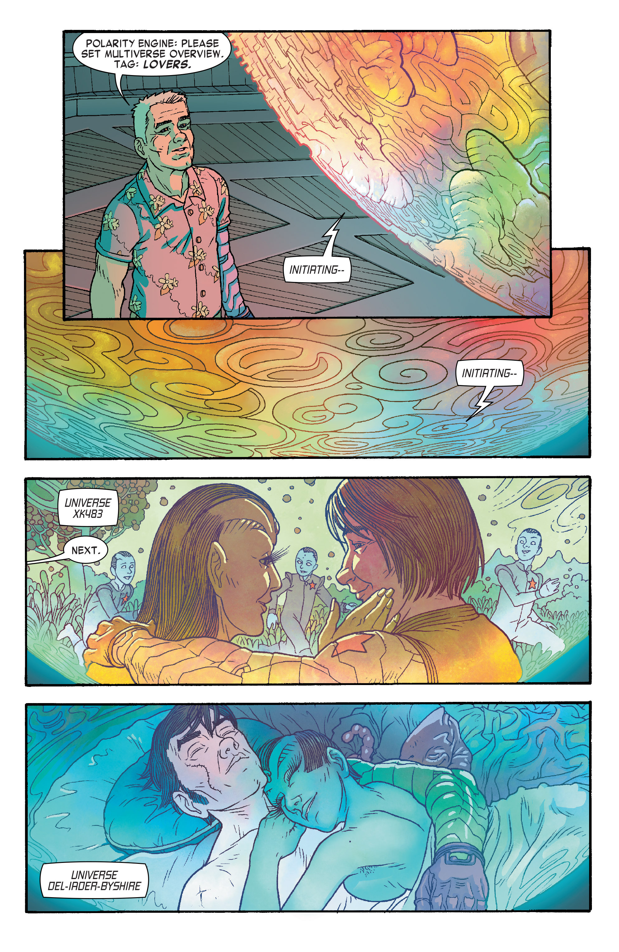 Read online Bucky Barnes: The Winter Soldier comic -  Issue #4 - 13