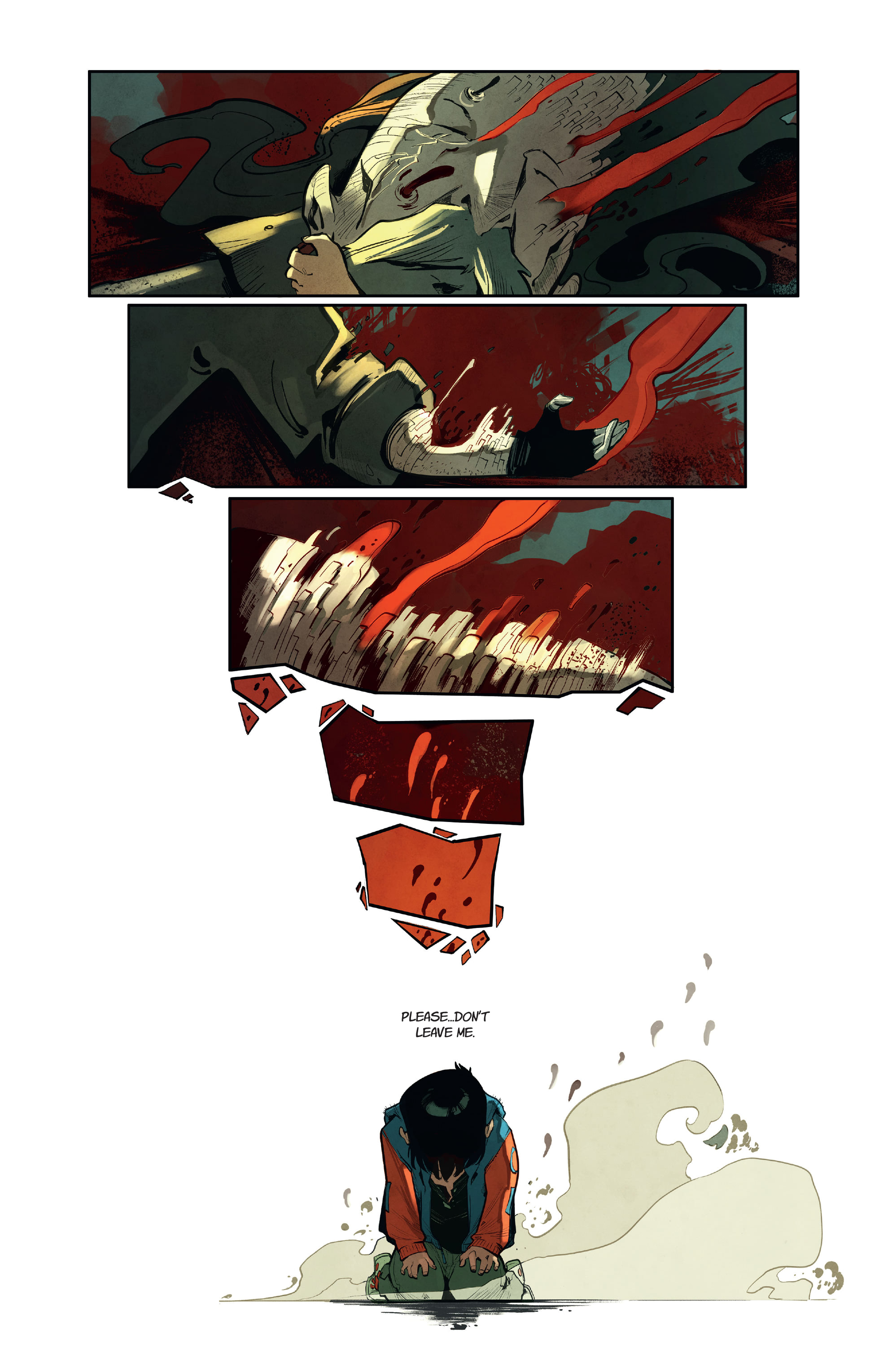 Read online The Boogyman comic -  Issue #6 - 21