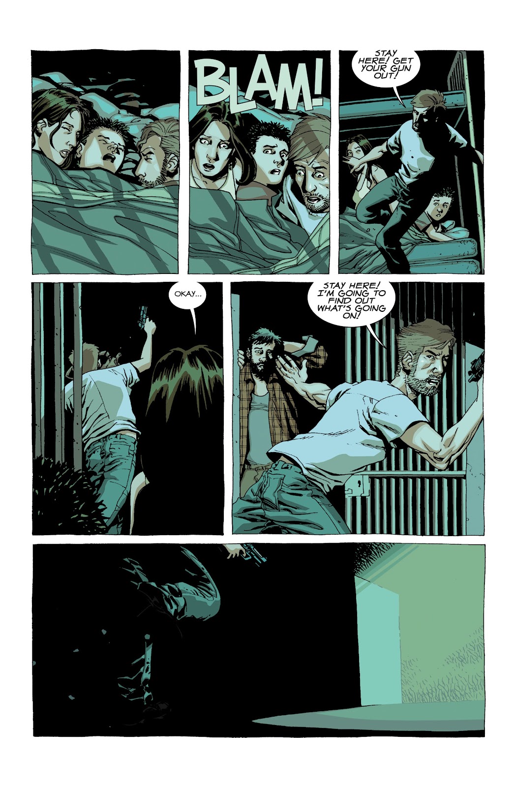 The Walking Dead Deluxe issue 14 - Page 21