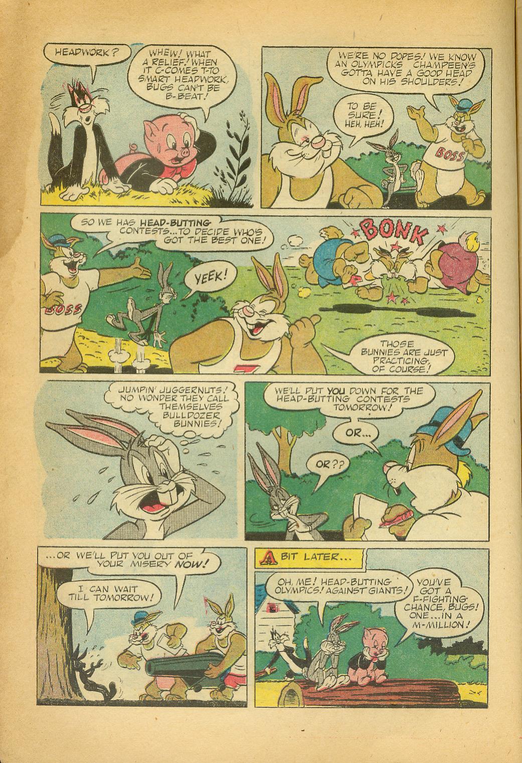 Read online Four Color Comics comic -  Issue #432 - 10