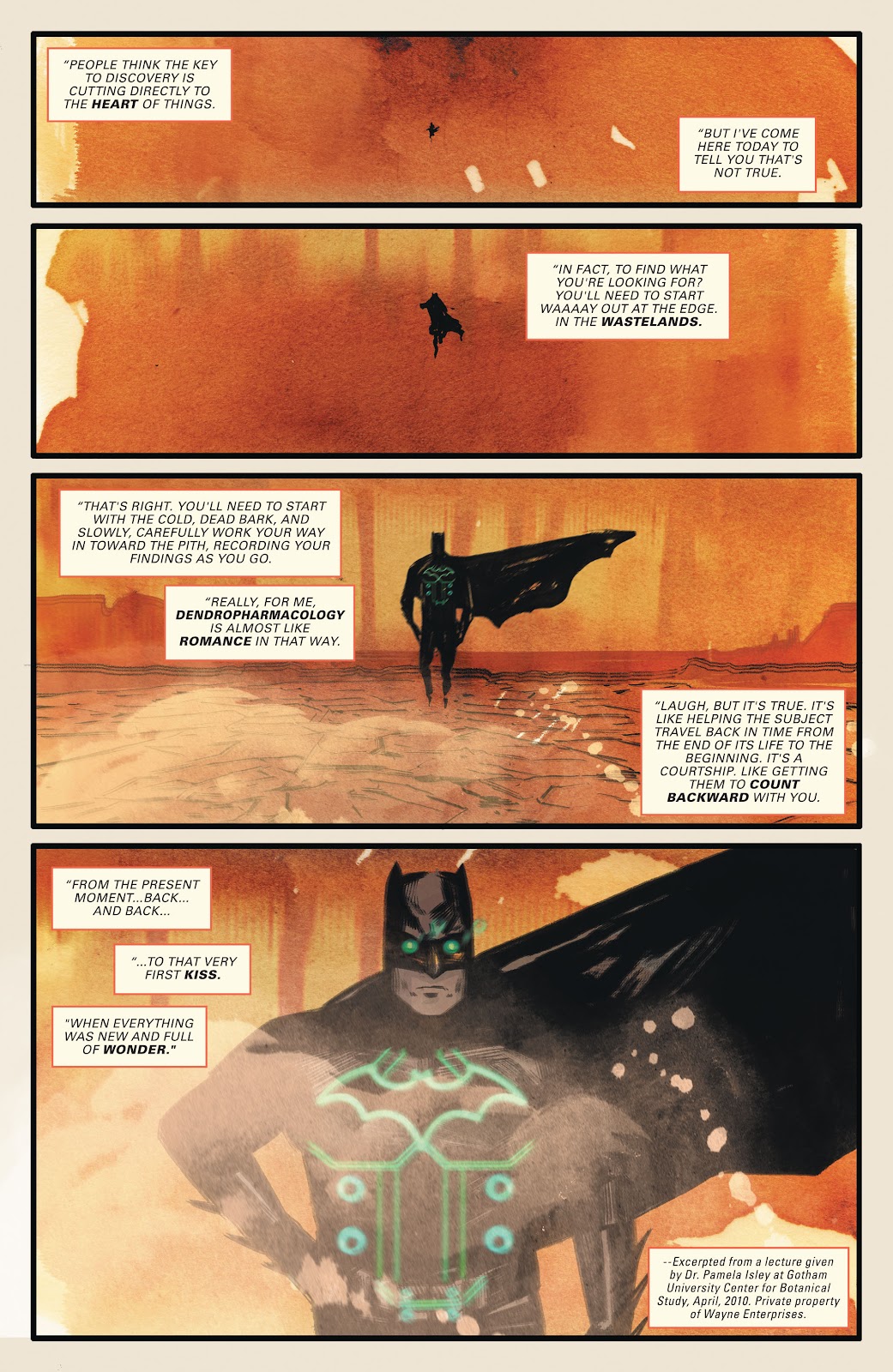 All-Star Batman issue 7 - Page 5