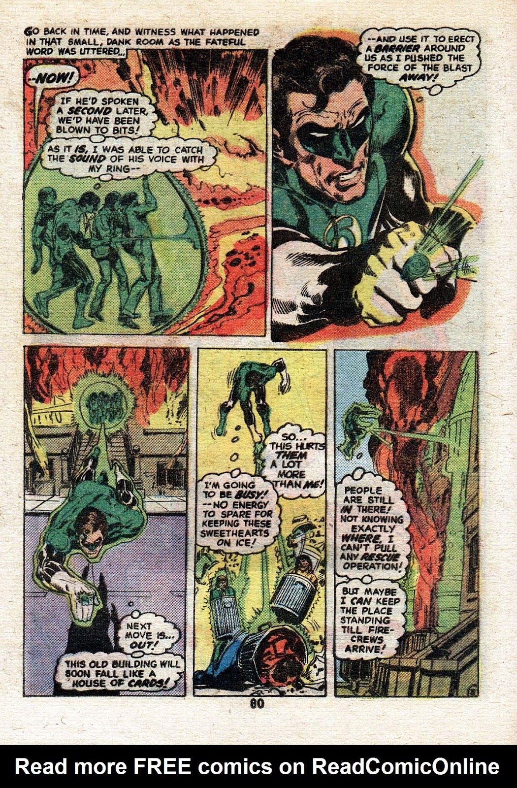 DC Special Blue Ribbon Digest issue 16 - Page 80