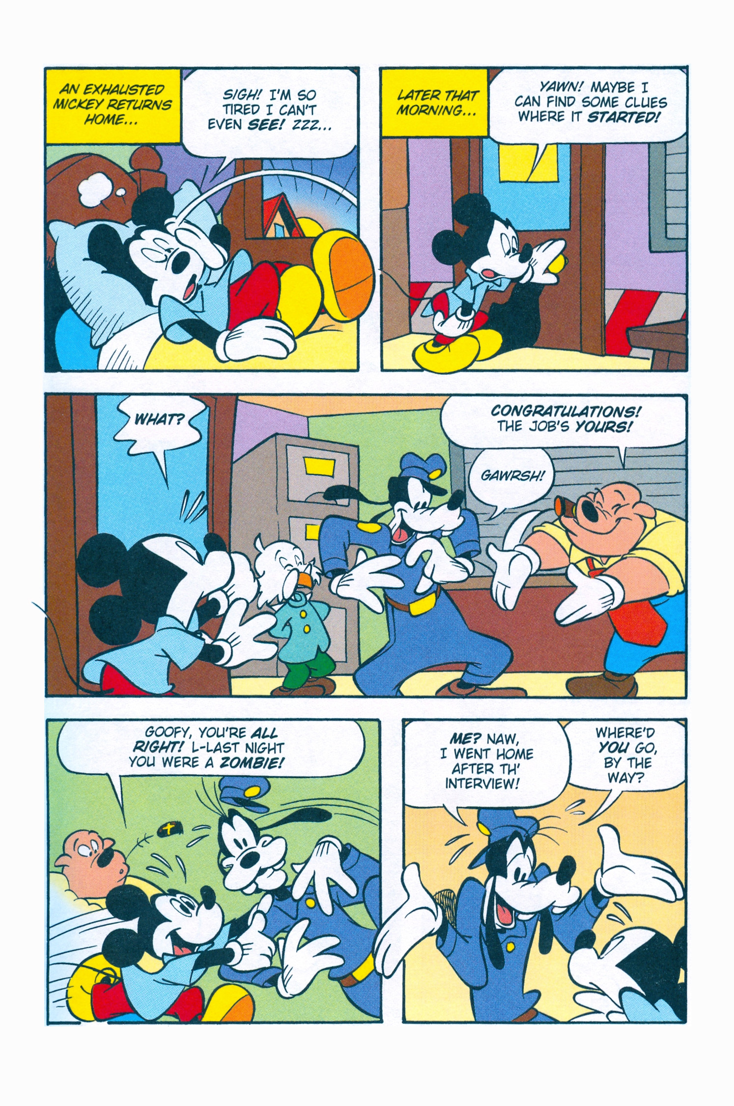 Walt Disney's Donald Duck Adventures (2003) Issue #18 #18 - English 47