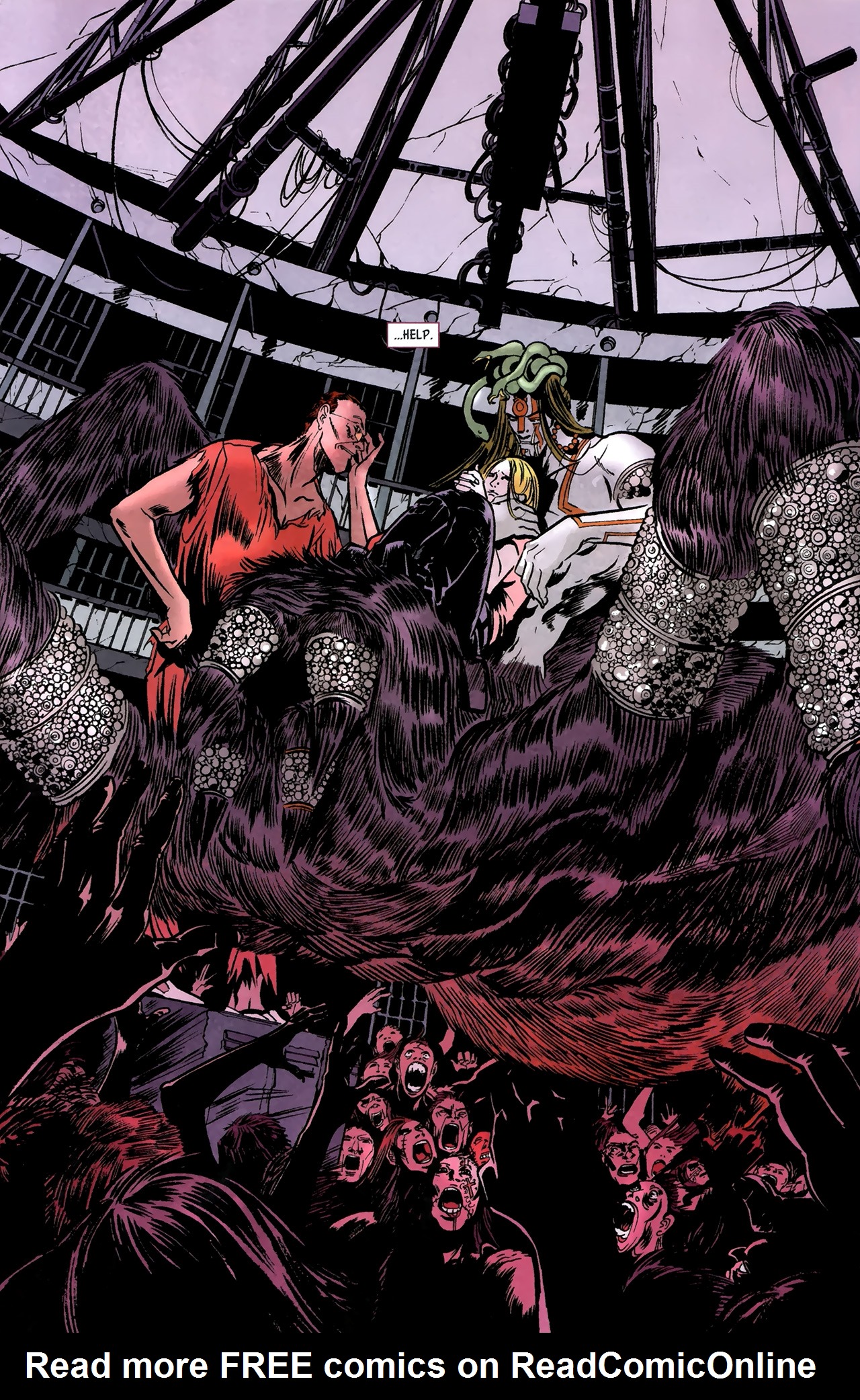 Read online Osborn comic -  Issue #4 - 4