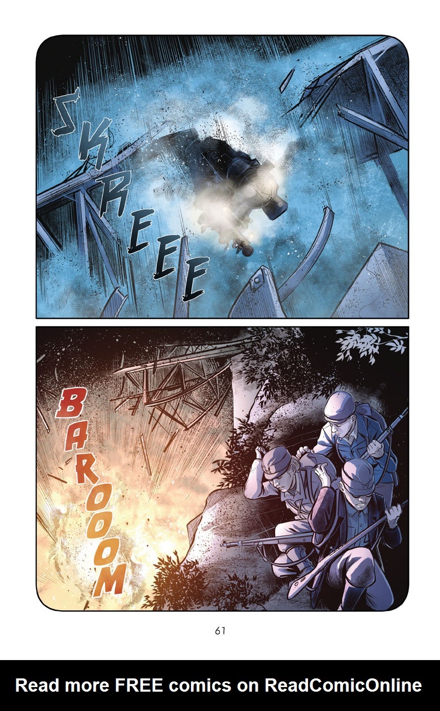 Read online I Survived comic -  Issue # TPB 3 (Part 1) - 63