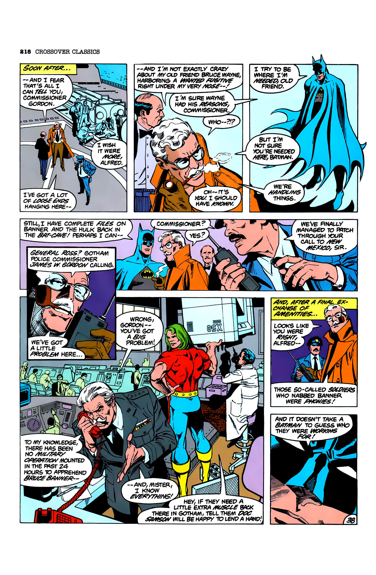 Read online Crossover Classics comic -  Issue # TPB 1 (Part 3) - 6