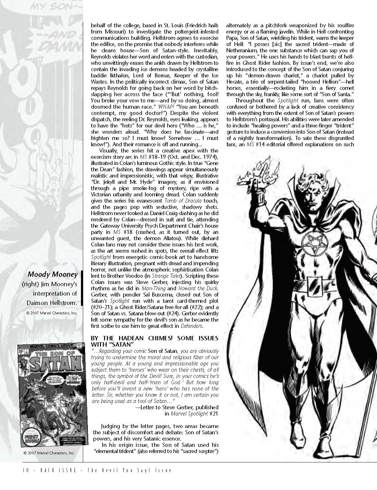 Read online Back Issue comic -  Issue #21 - 11