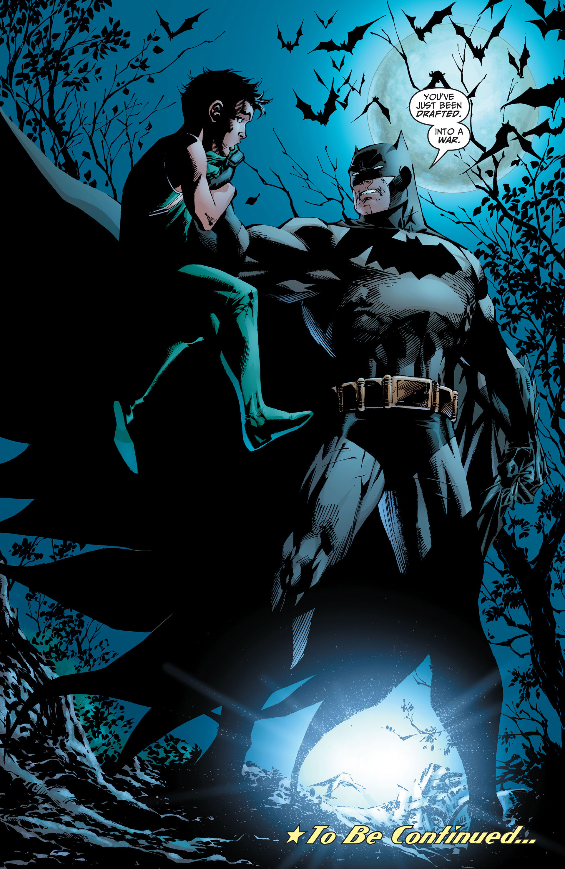 Read online All Star Batman & Robin, The Boy Wonder comic -  Issue #1 - 23