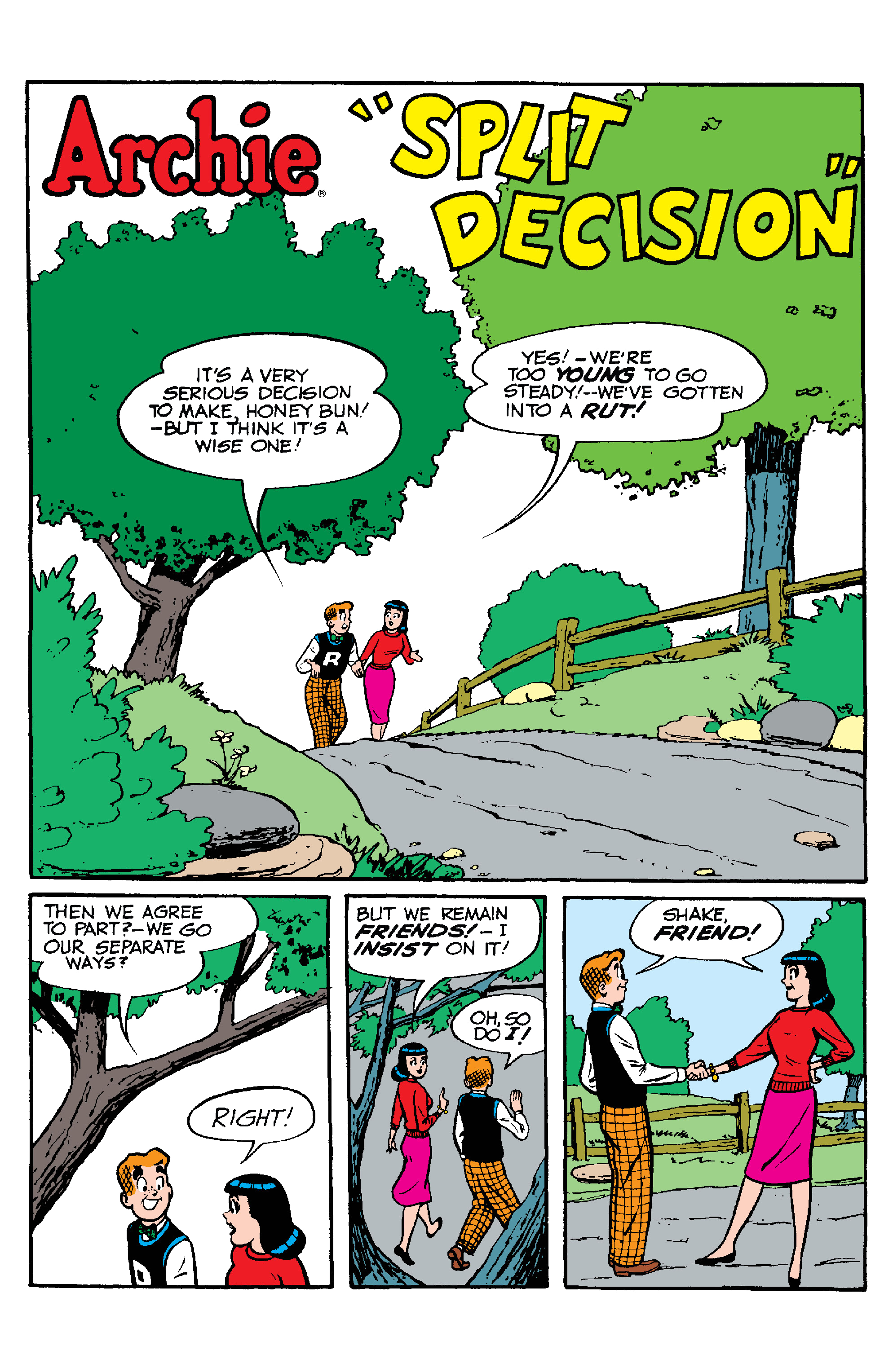 Read online Archie Comics 80th Anniversary Presents comic -  Issue #1 - 14