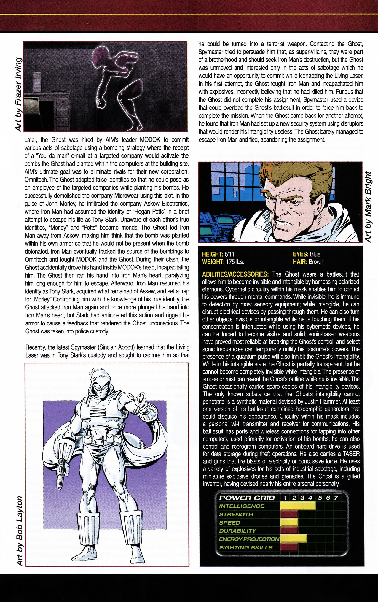 Read online Iron Manual (2008) comic -  Issue # TPB (Part 1) - 20