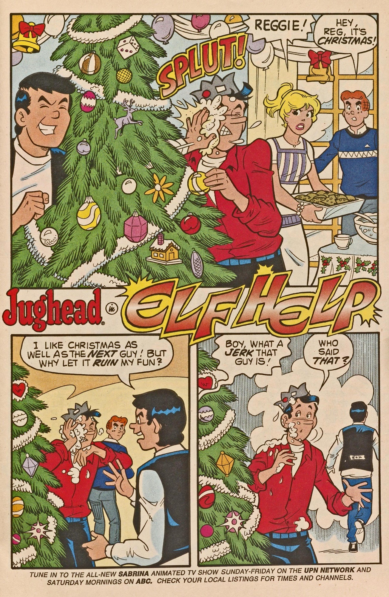 Read online Archie's Pal Jughead Comics comic -  Issue #134 - 29