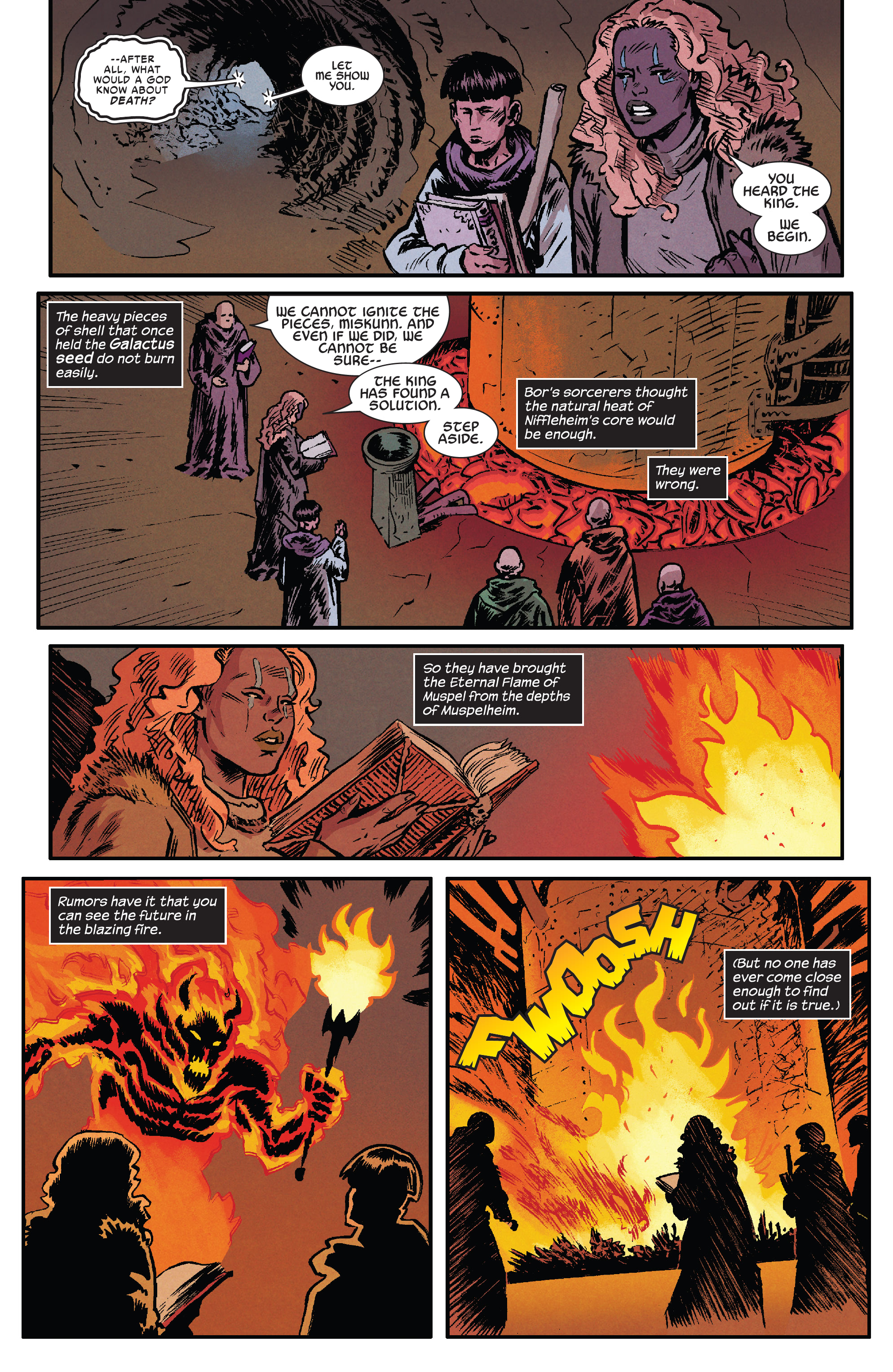 Read online Thor (2020) comic -  Issue #33 - 19