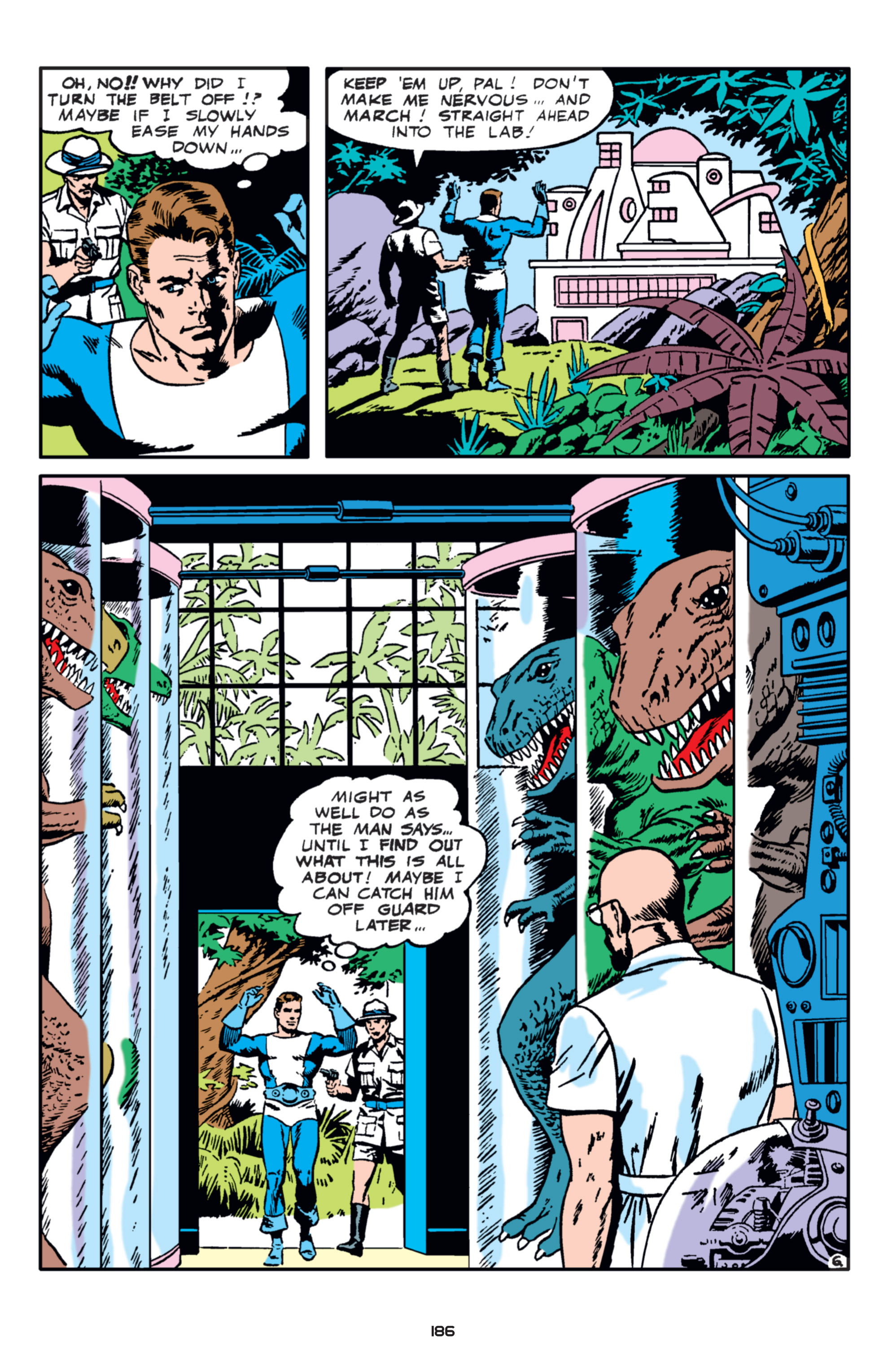 Read online T.H.U.N.D.E.R. Agents Classics comic -  Issue # TPB 1 (Part 2) - 88