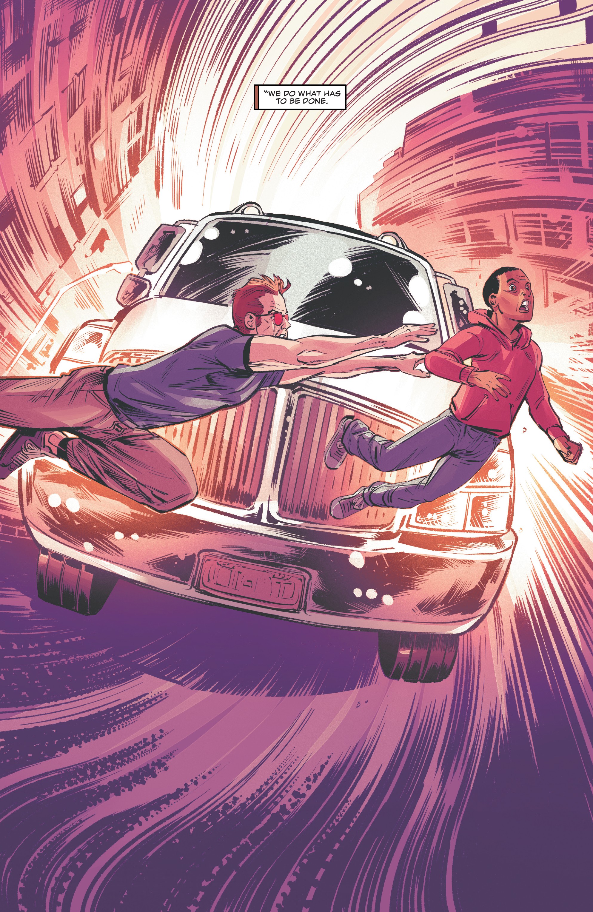 Read online Man Without Fear comic -  Issue #5 - 8