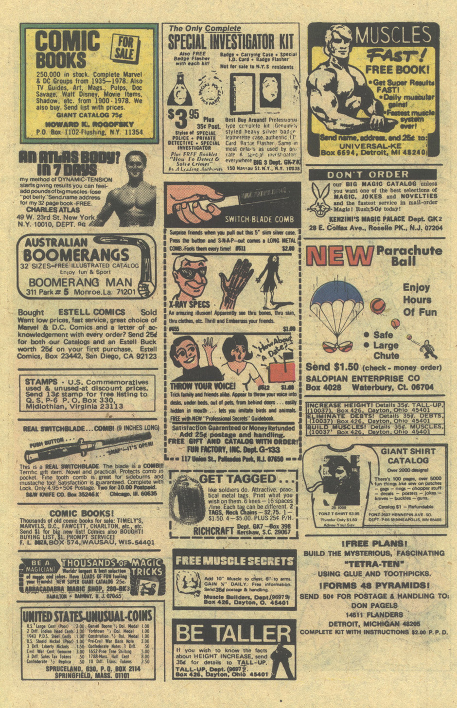 Read online Walt Disney THE BEAGLE BOYS comic -  Issue #37 - 7