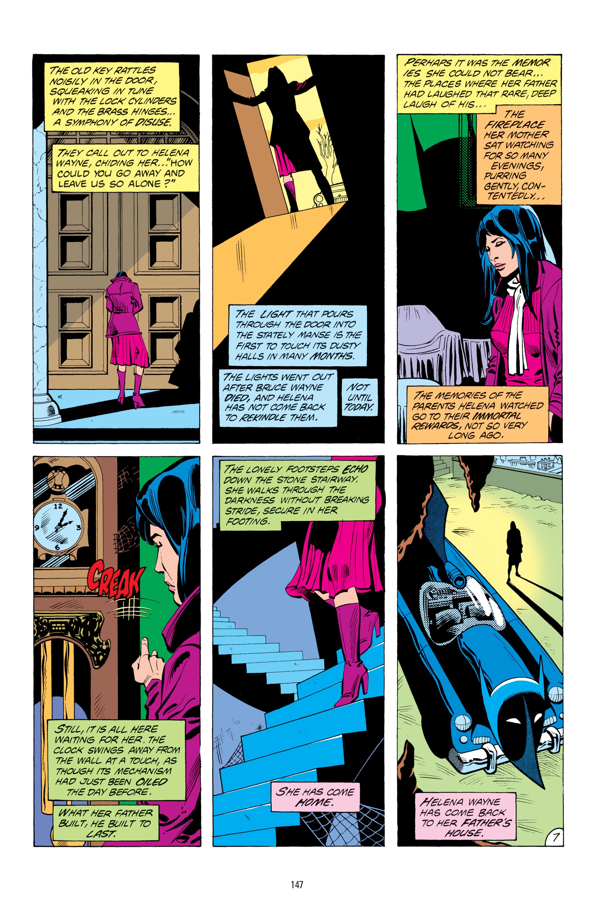 Read online The Huntress: Origins comic -  Issue # TPB (Part 2) - 47