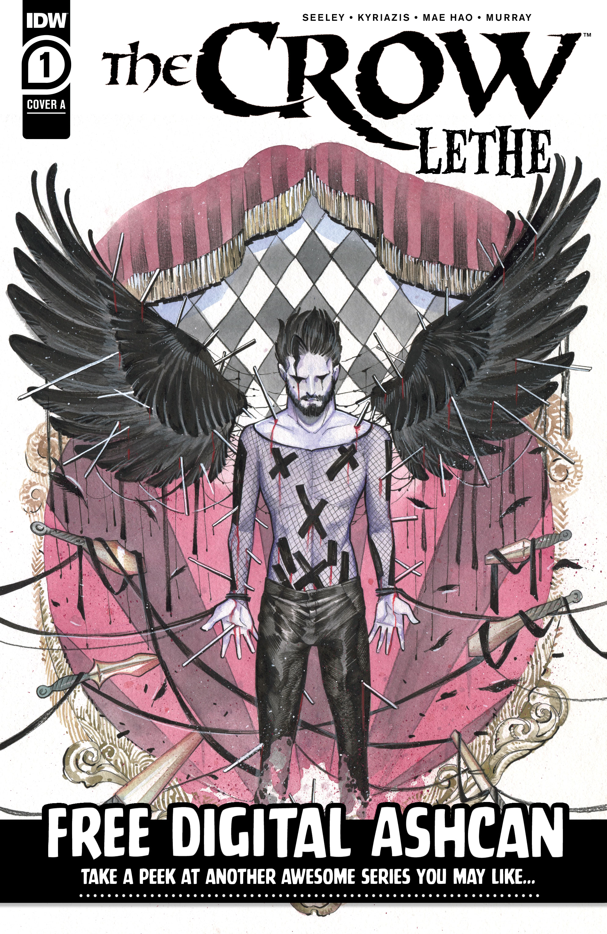 Read online Scarenthood comic -  Issue #3 - 29